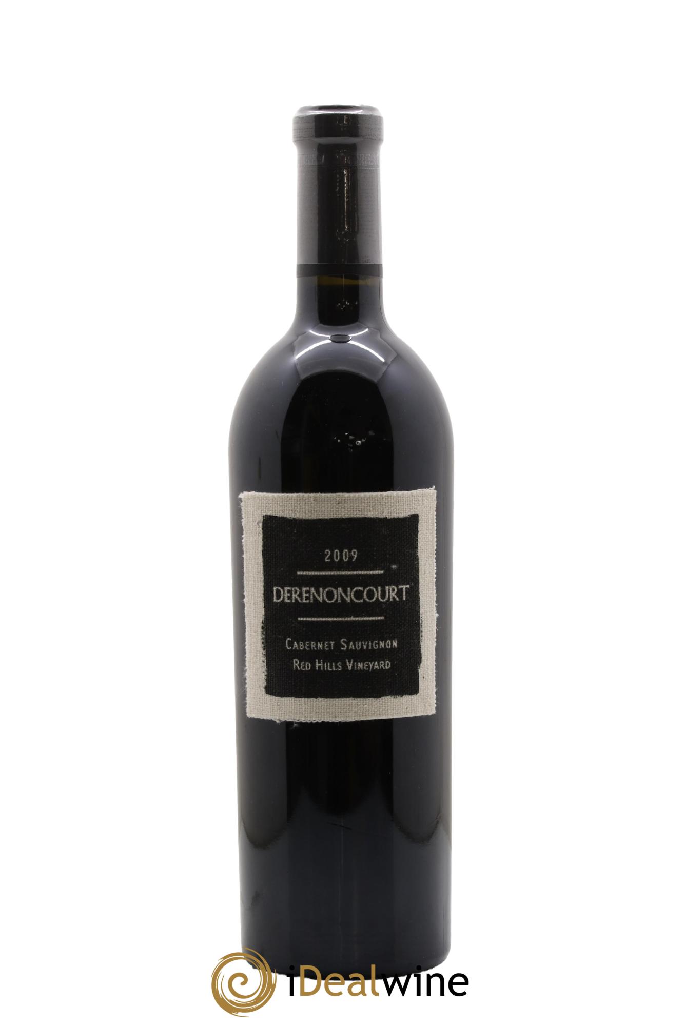 USA Red Hills Lake County Derenoncourt 2009 - Lot de 1 bouteille - 0