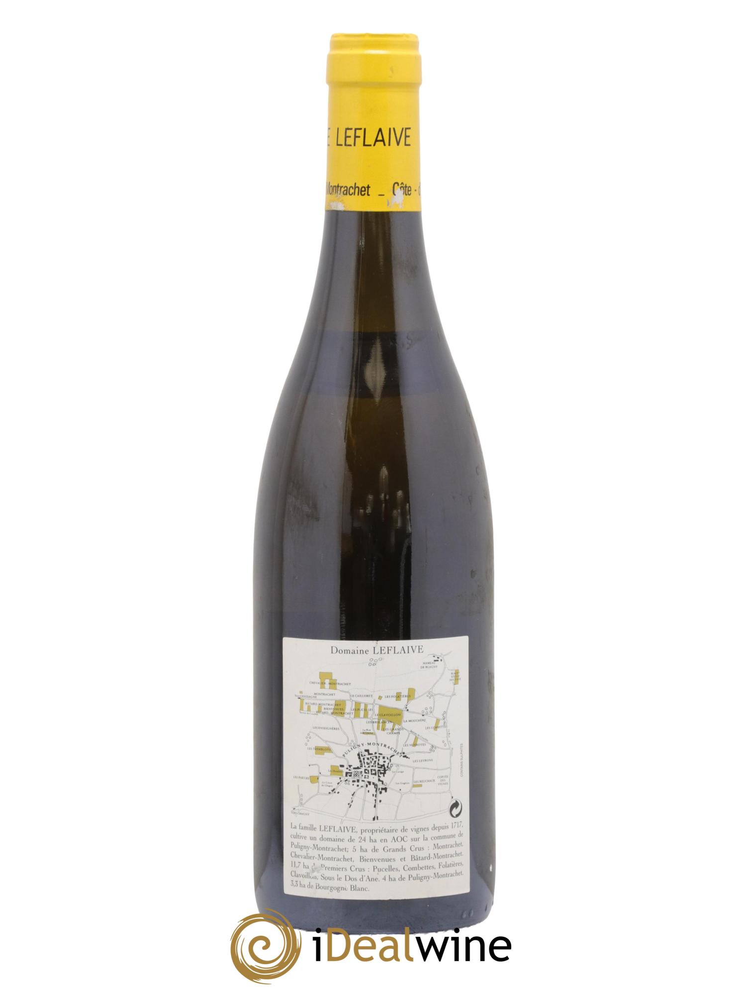 Chevalier-Montrachet Grand Cru Leflaive (Domaine) 2005 - Lot de 1 bouteille - 1