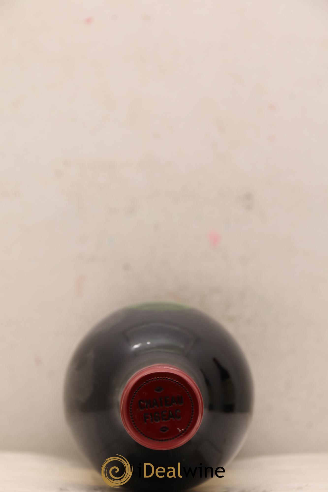 Château Figeac 1er Grand Cru Classé A 1988 - Lot of 2 bottles - 1