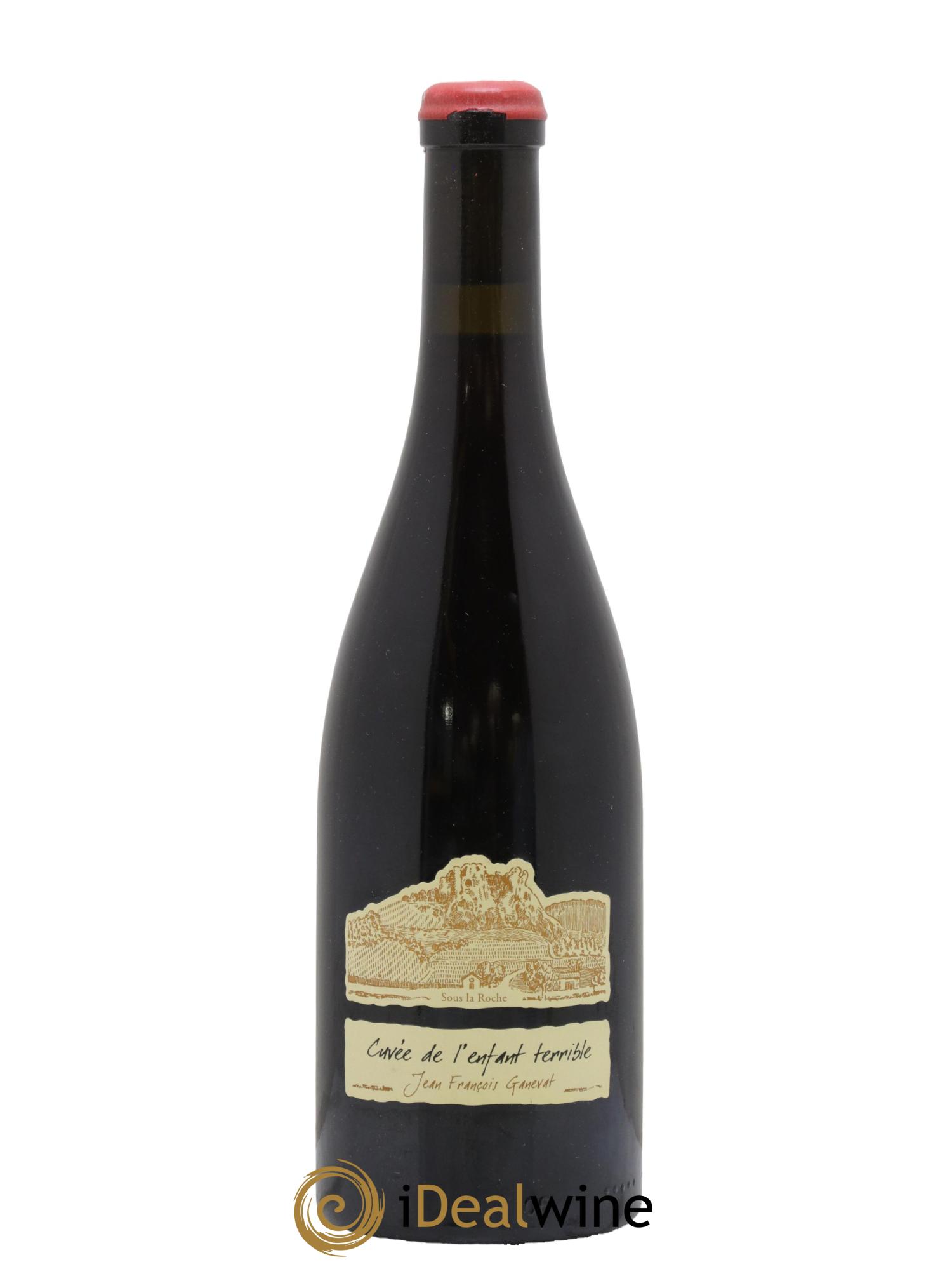 Côtes du Jura Cuvée de l'Enfant Terrible Jean-François Ganevat (Domaine) 2018 - Lot of 1 bottle - 0
