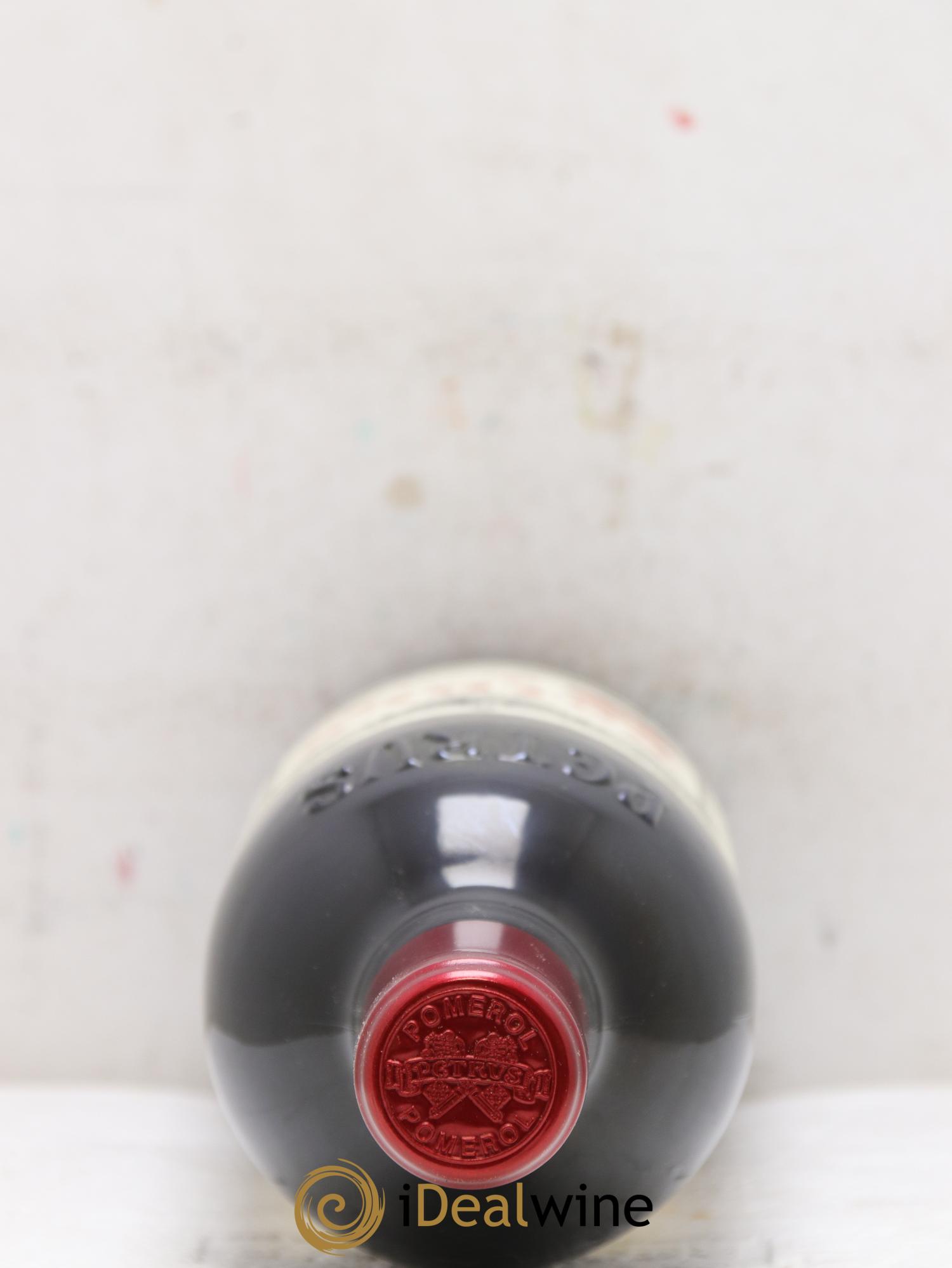 Petrus 2021 - Lot de 1 bouteille - 2