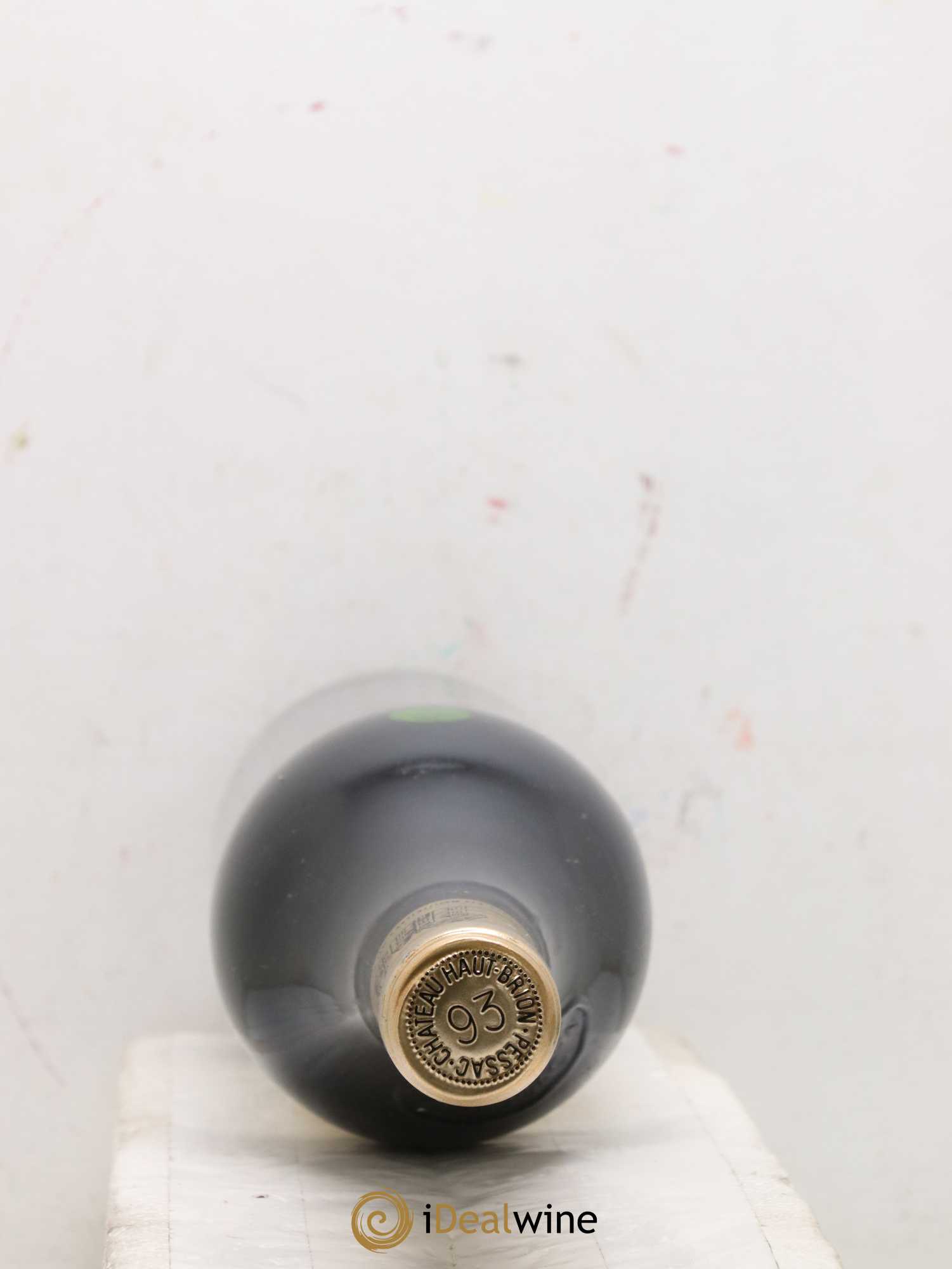 Château Haut Brion 1er Grand Cru Classé 1993 - Lot de 2 bouteilles - 1