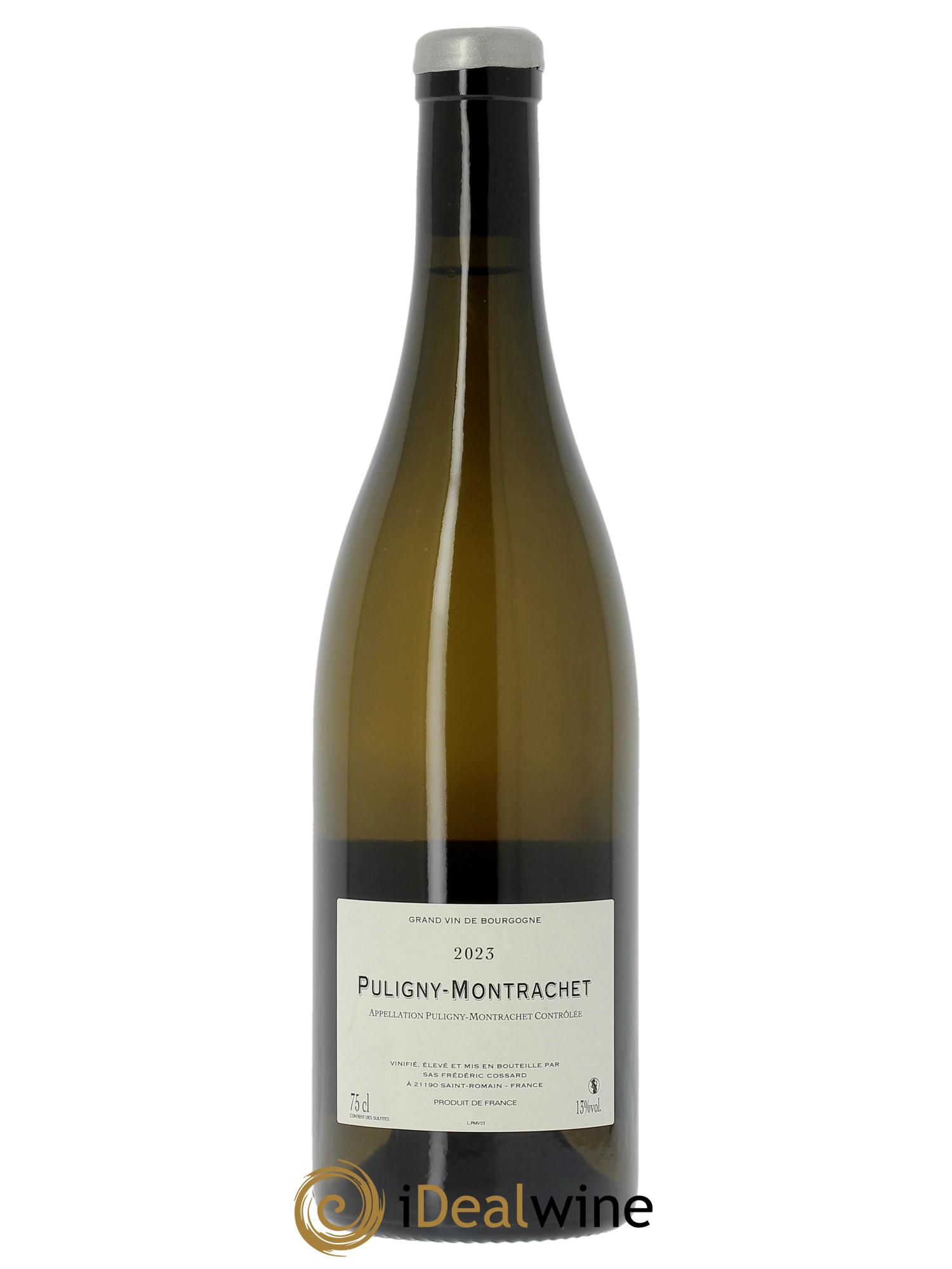 Puligny-Montrachet Domaine de Chassorney - Frédéric Cossard  2023 - Lotto di 1 bottiglia - 1