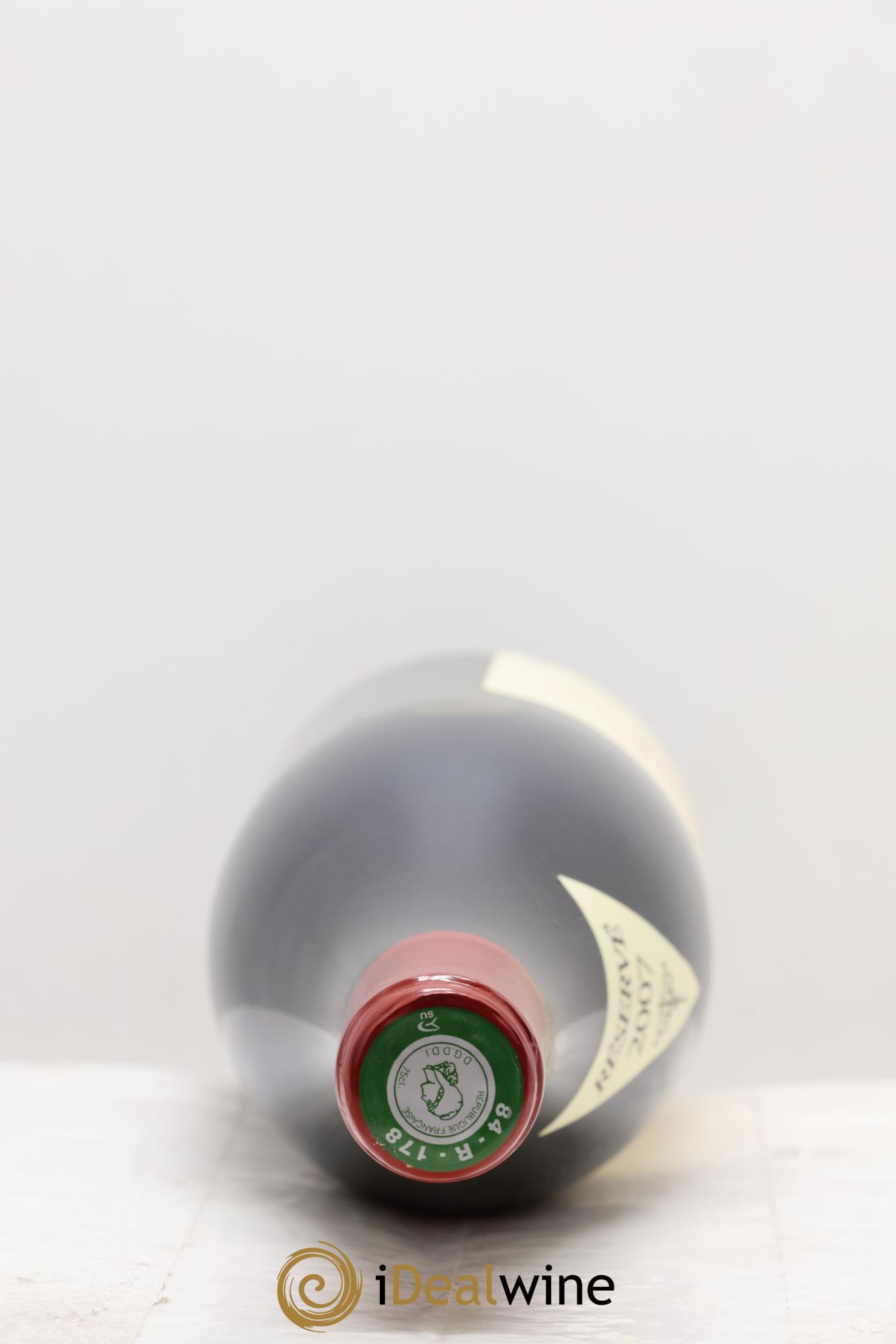 Châteauneuf-du-Pape Château Rayas Emmanuel Reynaud 2007 - Lot de 1 bouteille - 1