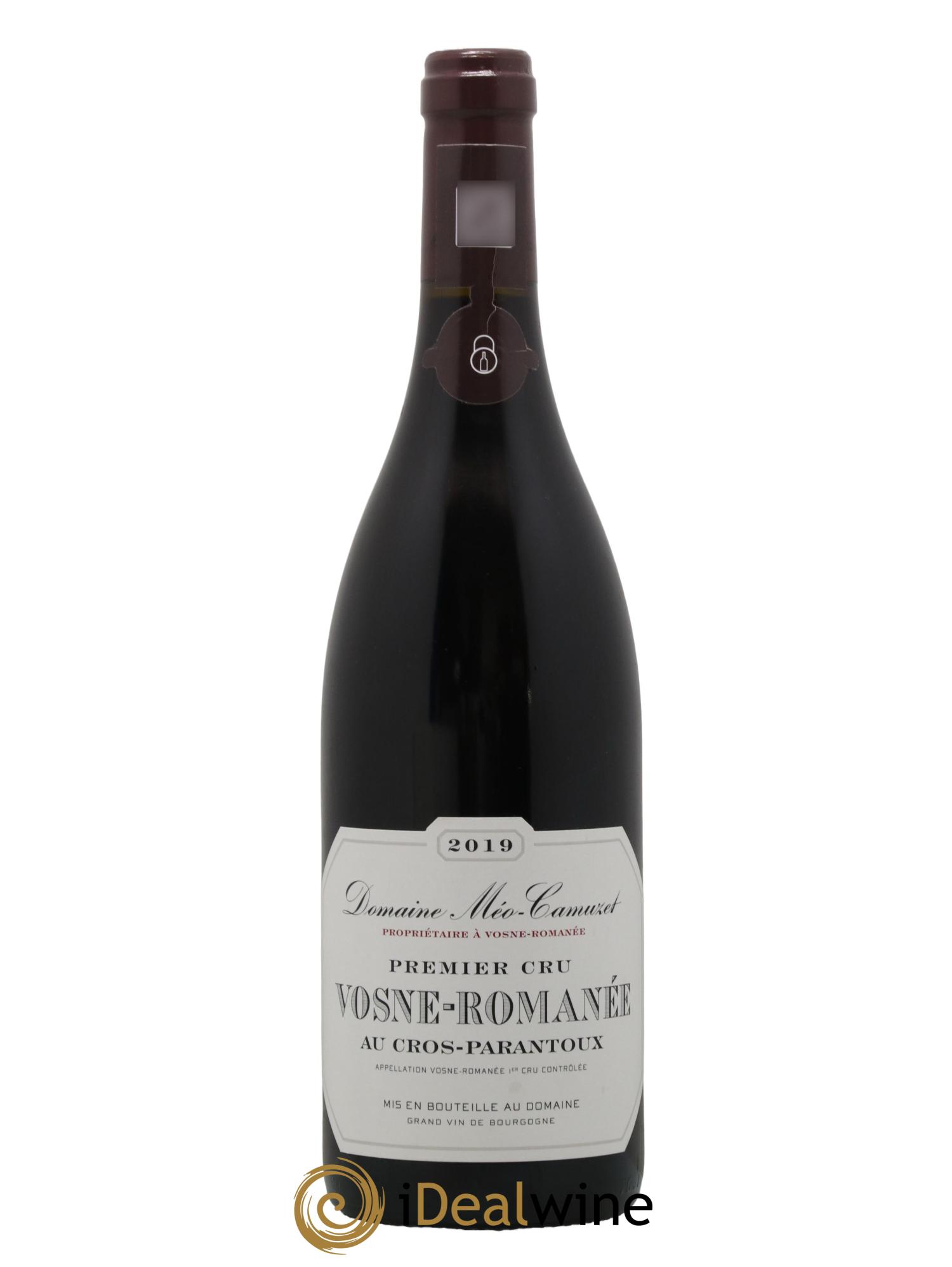 Vosne-Romanée 1er Cru Au Cros Parantoux Méo-Camuzet (Domaine) 2019 - Lot de 1 bouteille - 0