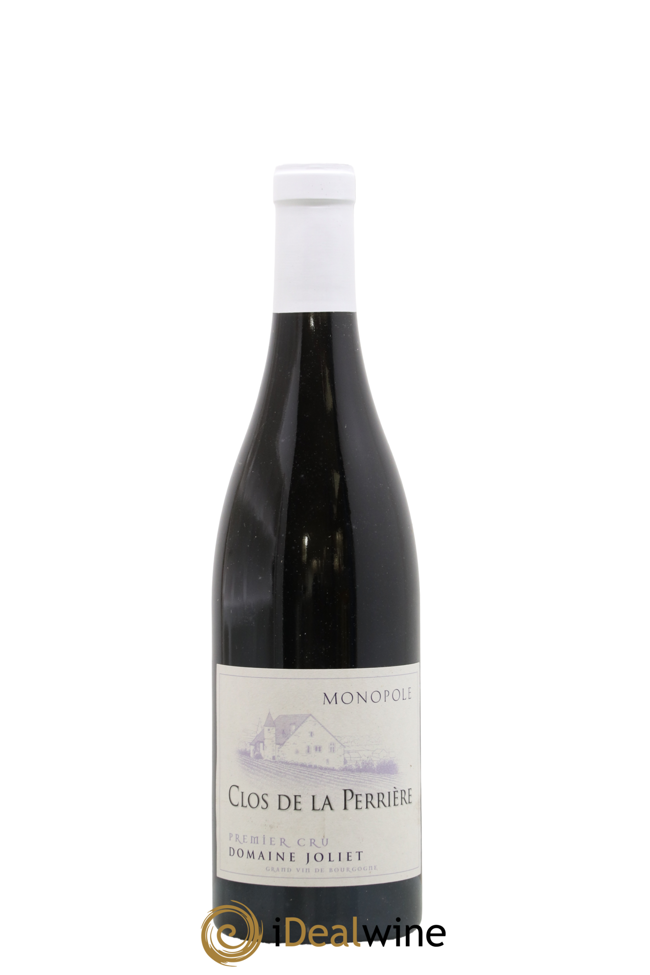Fixin 1er Cru Clos de la Perrière Joliet Père & Fils (Domaine) 2012 - Lot de 1 bouteille - 0