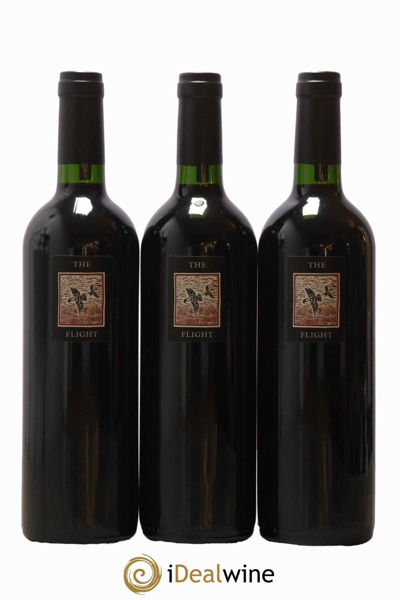 Oakville - Napa Valley The Flight Screaming Eagle  2021 - Lot de 3 bouteilles - 0