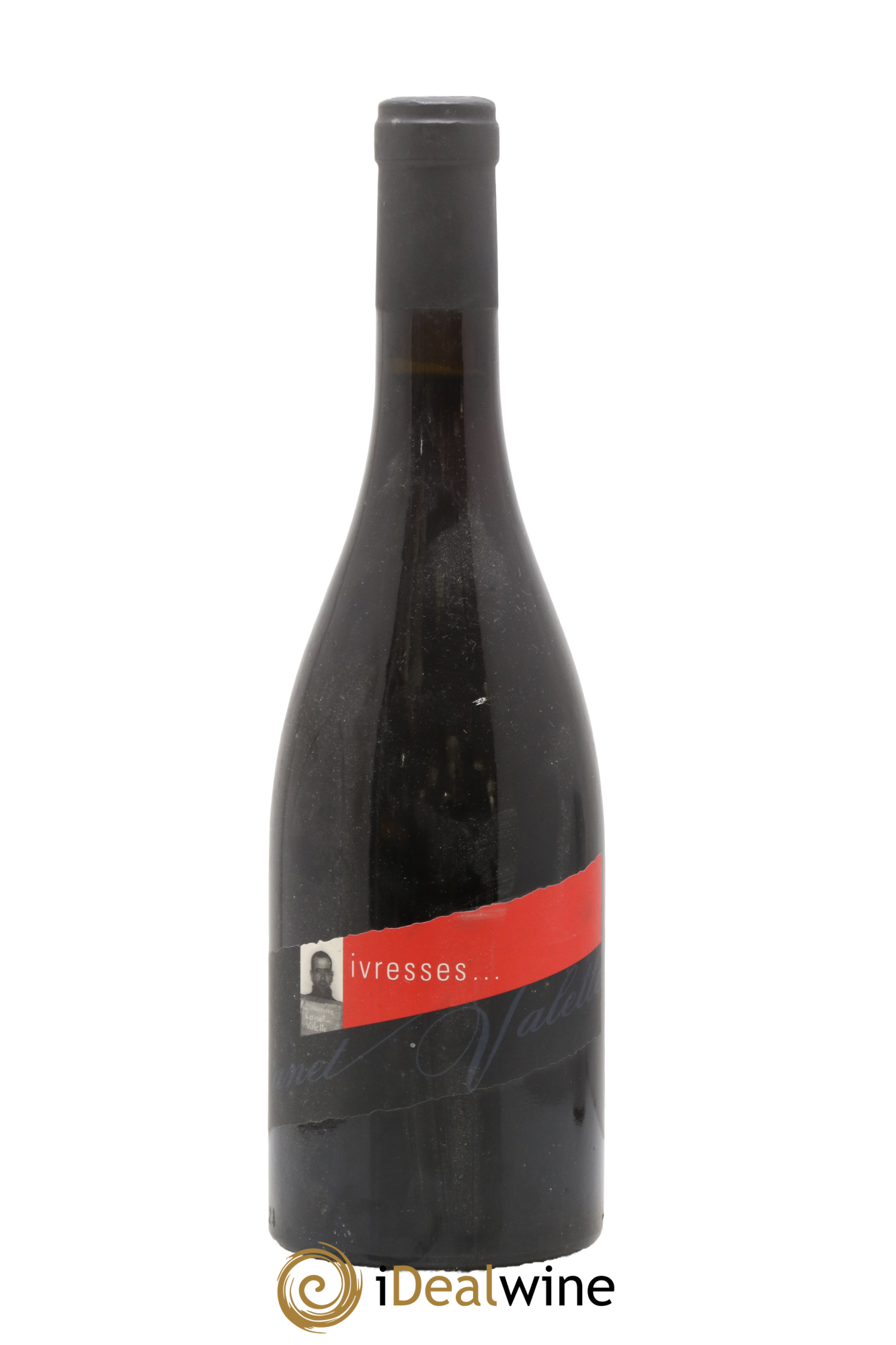 Saint-Chinian Ivresses Canet-Valette (Domaine) 2006 - Lotto di 1 bottiglia - 0