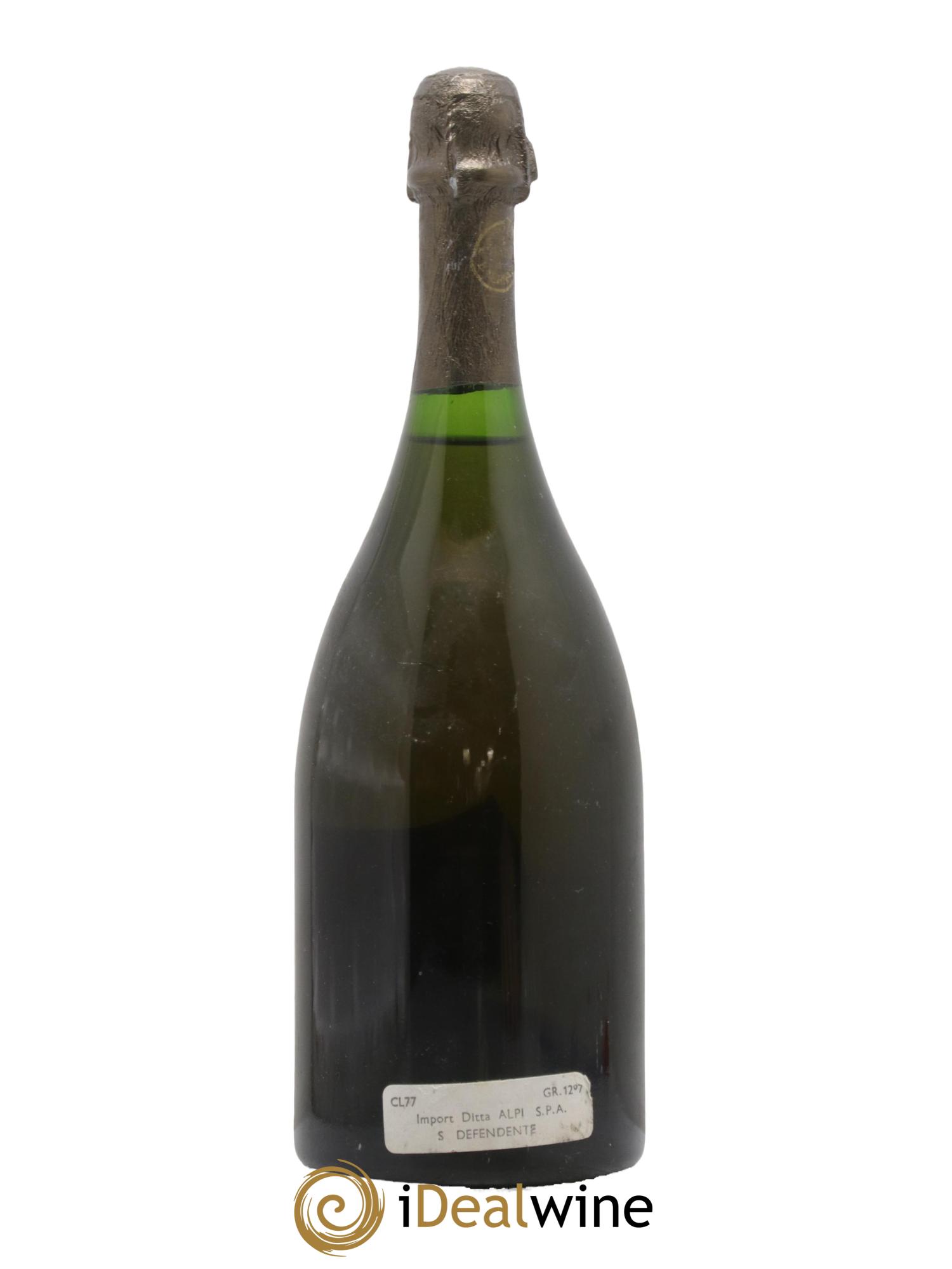 Brut Dom Pérignon 1969 - Lotto di 1 bottiglia - 1