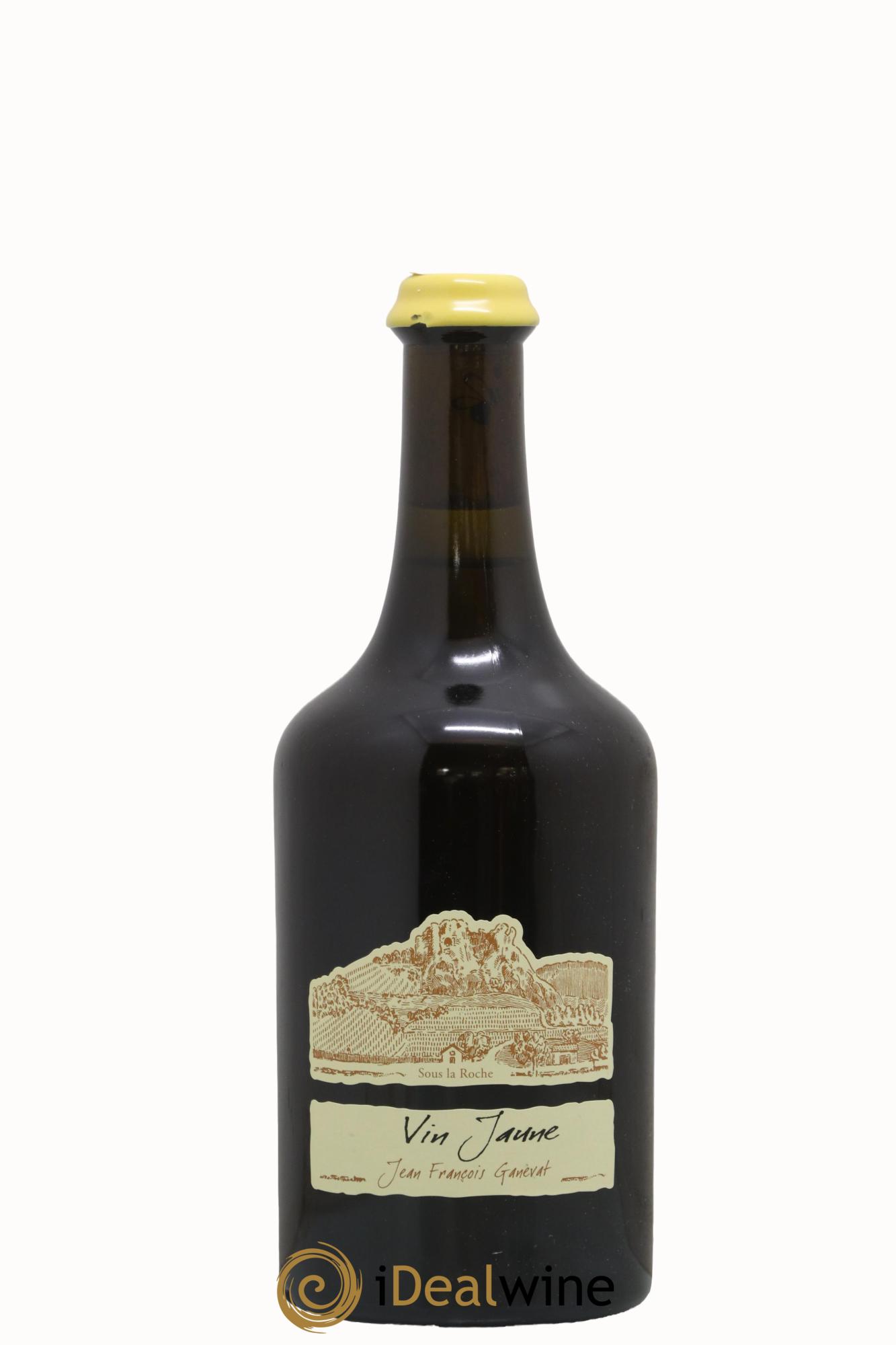 Arbois Vin Jaune Anne et Jean François Ganevat 2016 - Lot de 1 clavelin - 0