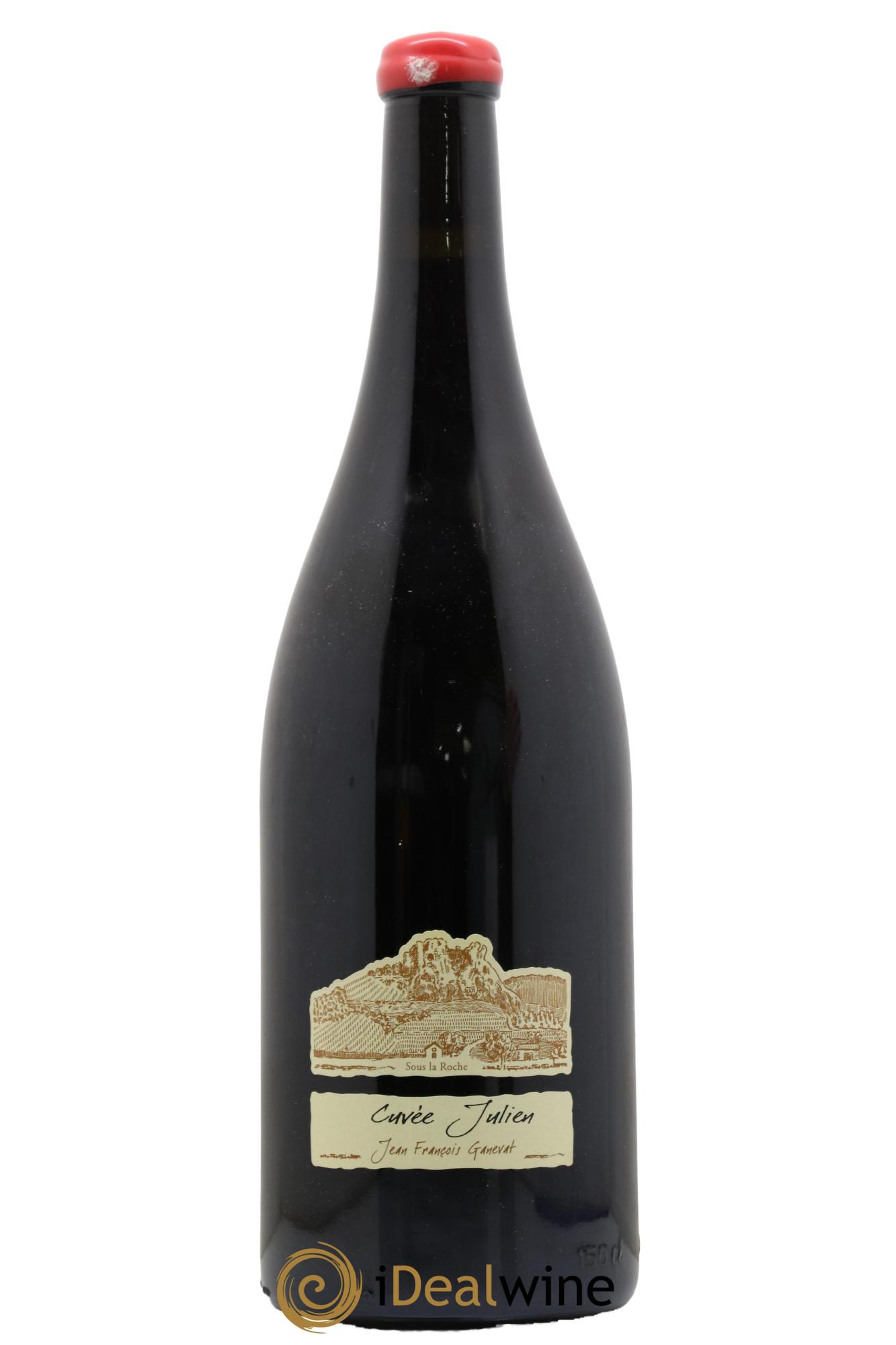 Côtes du Jura Cuvée Julien Jean-François Ganevat (Domaine) 2020 - Lot de 1 magnum - 0