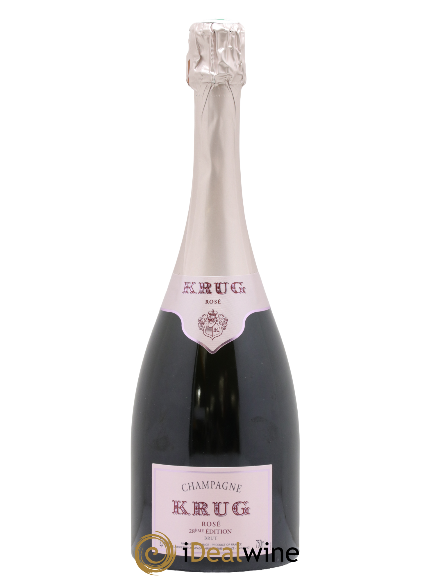 Rosé 28ème Edition Brut Krug - Lot de 1 bouteille - 1