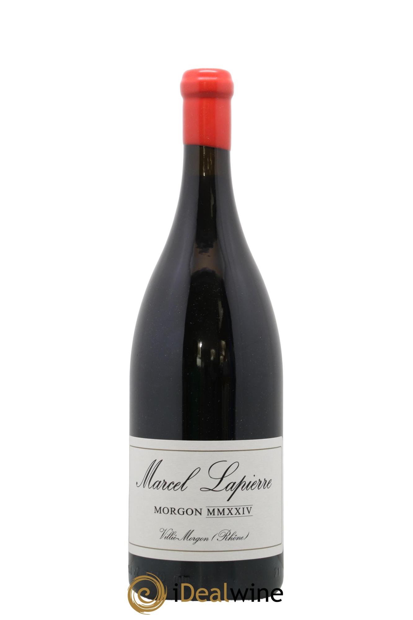 Morgon Cuvée Marcel Lapierre Marcel Lapierre (Domaine) 2024 - Lot de 1 magnum - 0