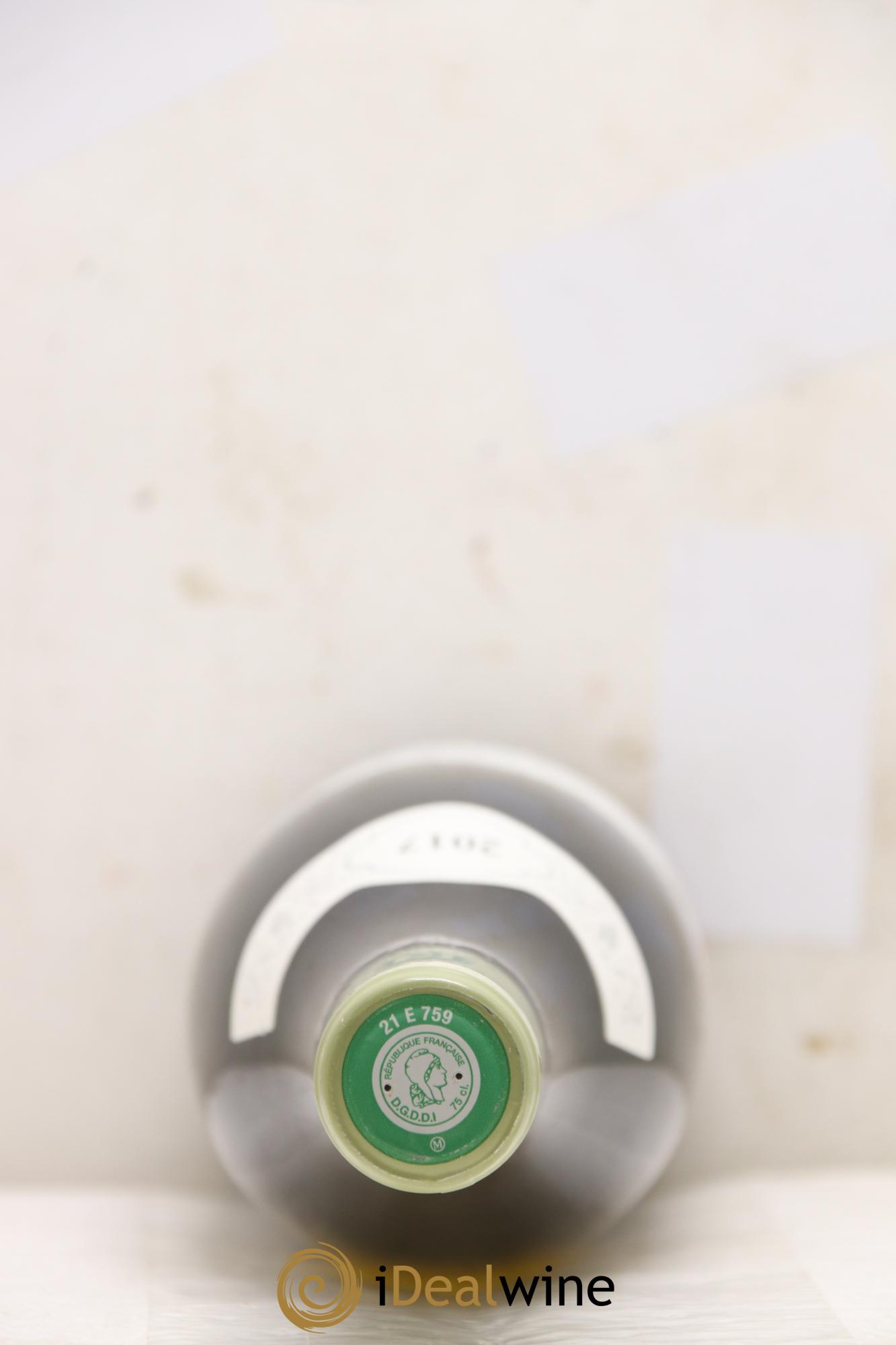 Chassagne-Montrachet 1er Cru Clos du Cailleret Ramonet (Domaine) 2017 - Lot of 1 bottle - 1