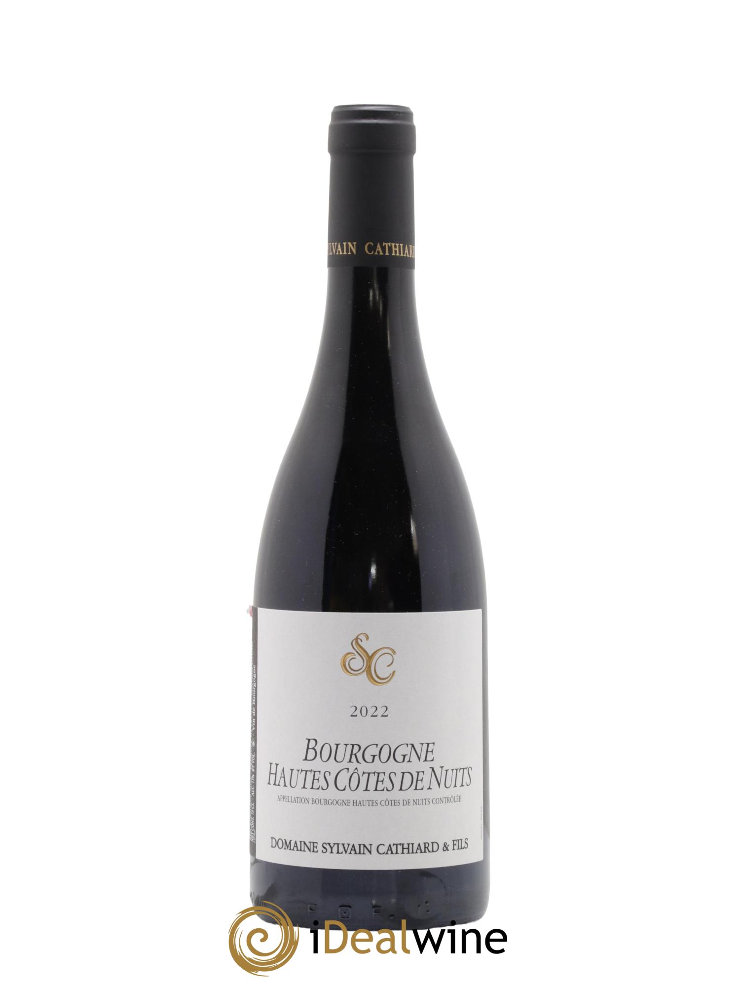 Hautes-Côtes de Nuits Sylvain Cathiard & Fils 2022 - Lot de 1 bouteille - 0