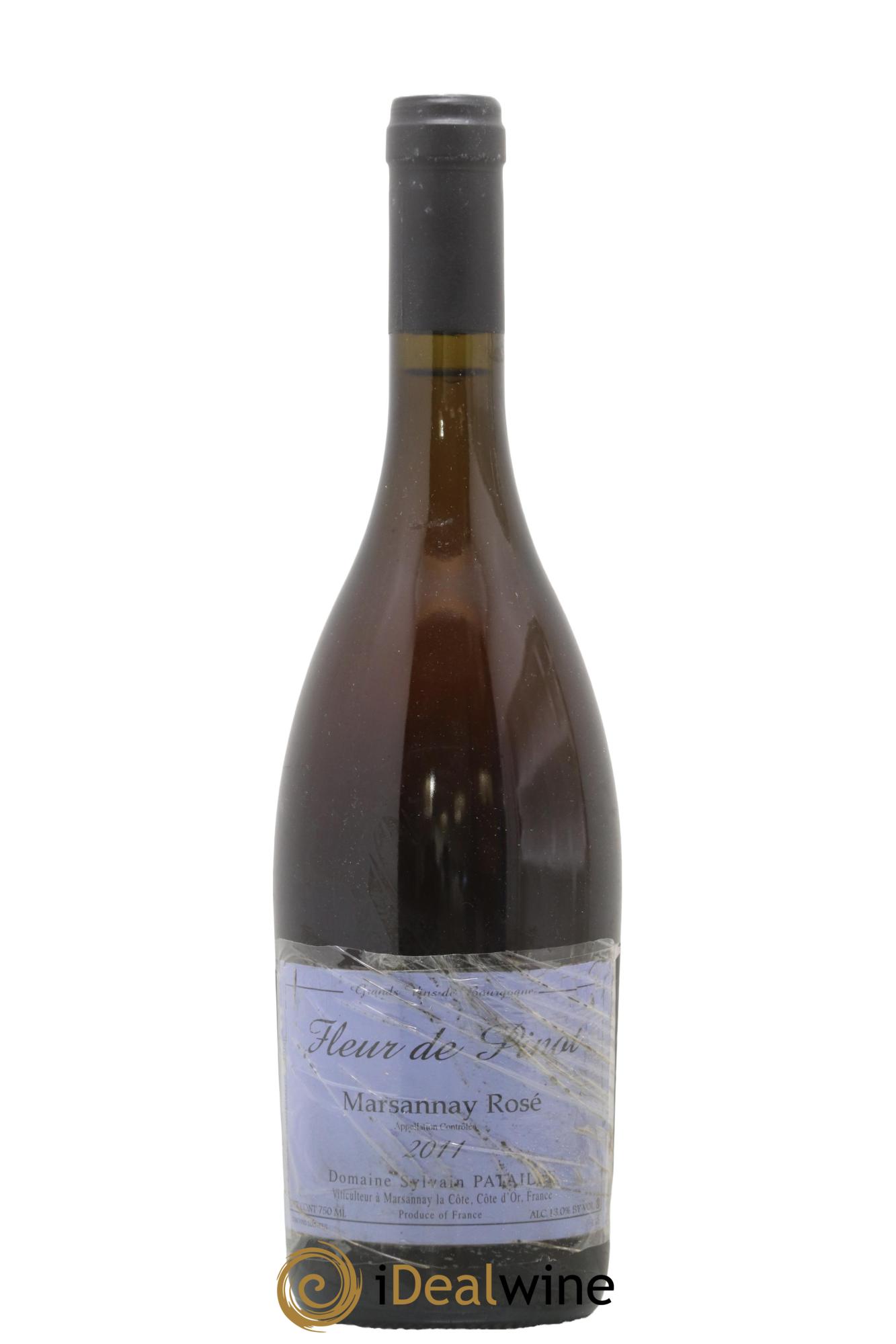 Marsannay Fleur de Pinot Sylvain Pataille (Domaine) 2011 - Lot of 1 bottle - 0