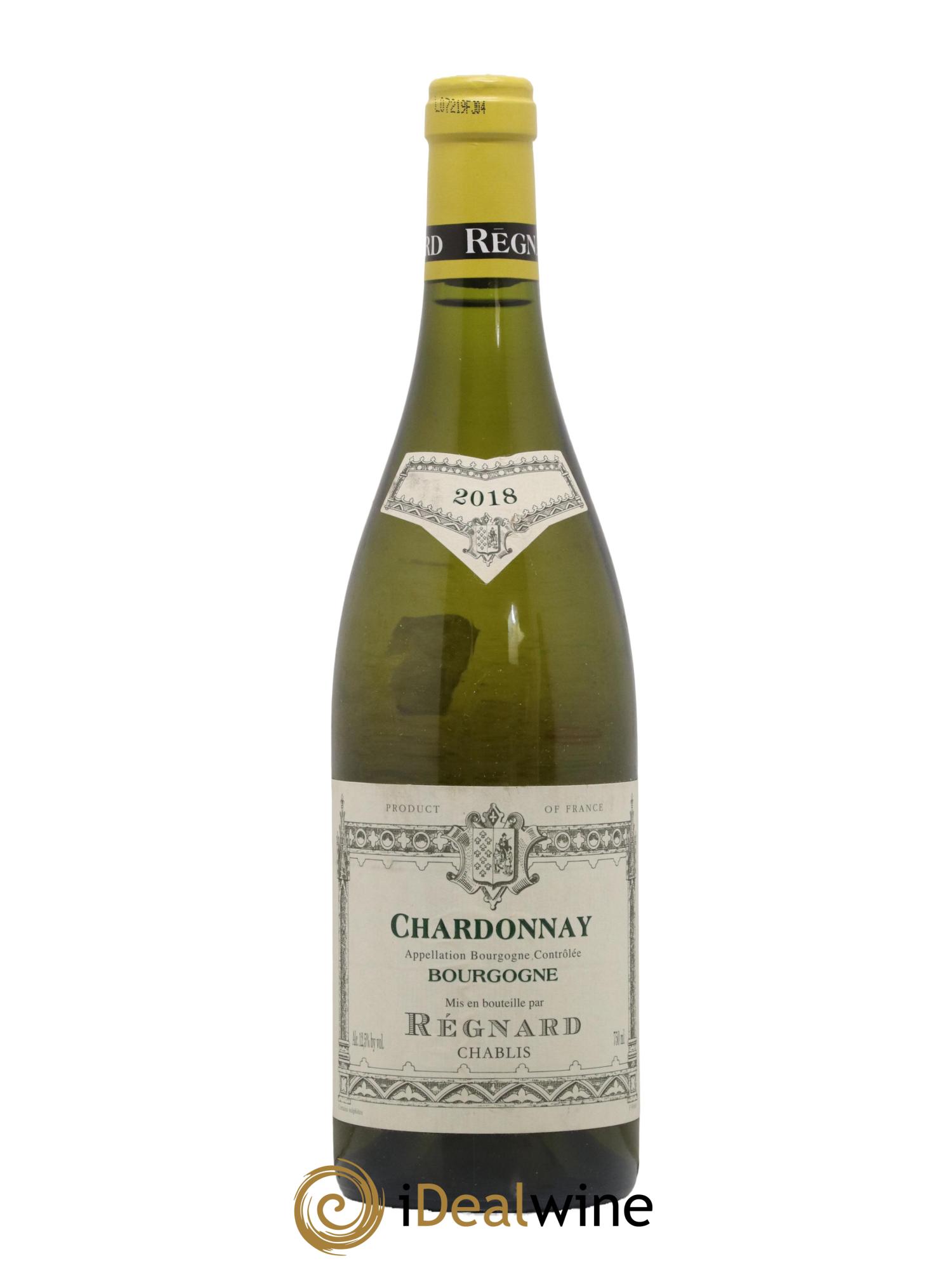 Bourgogne Regnard 2018 - Posten von 1 Flasche - 0
