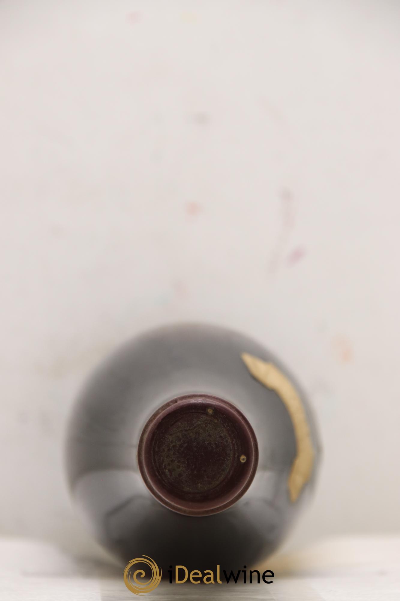 Barolo DOCG Riserva Giuseppe Mascarello 1961 - Lot de 1 bouteille - 1