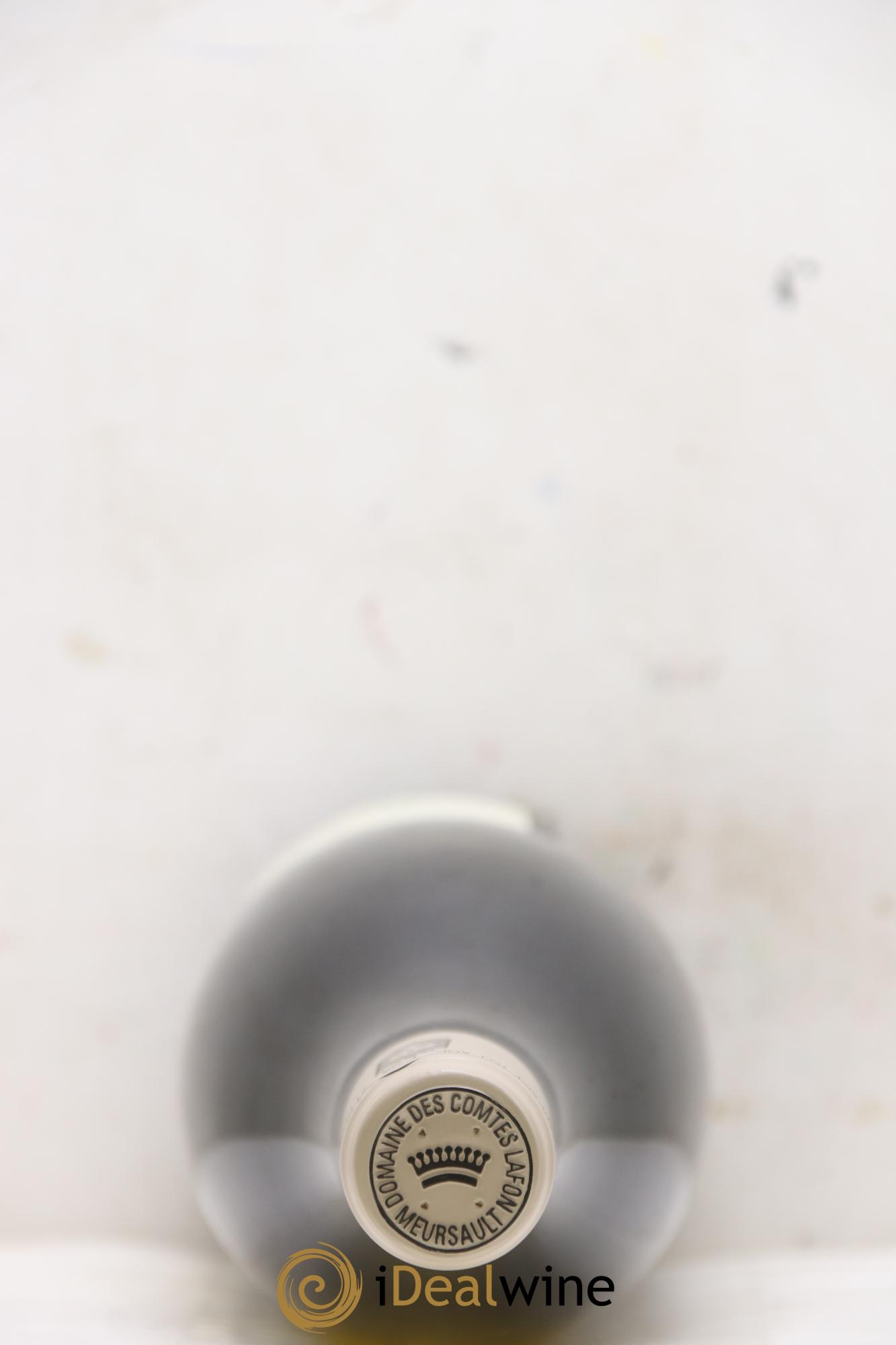 Meursault 1er Cru Perrières Comtes Lafon (Domaine des) 2018 - Lot of 1 bottle - 1