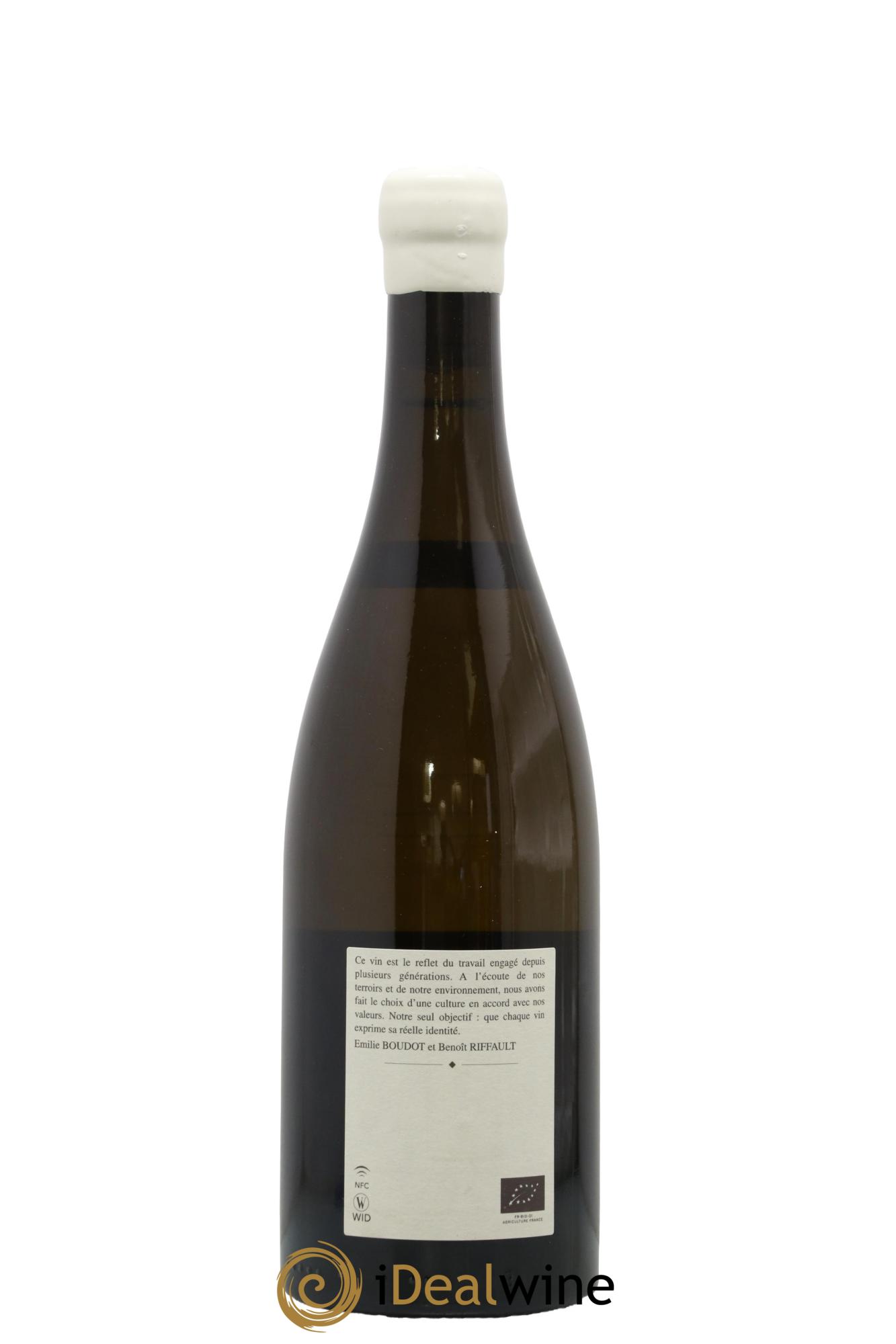 Puligny-Montrachet 1er Cru Les Referts Etienne Sauzet 2023 - Lot de 1 bouteille - 1
