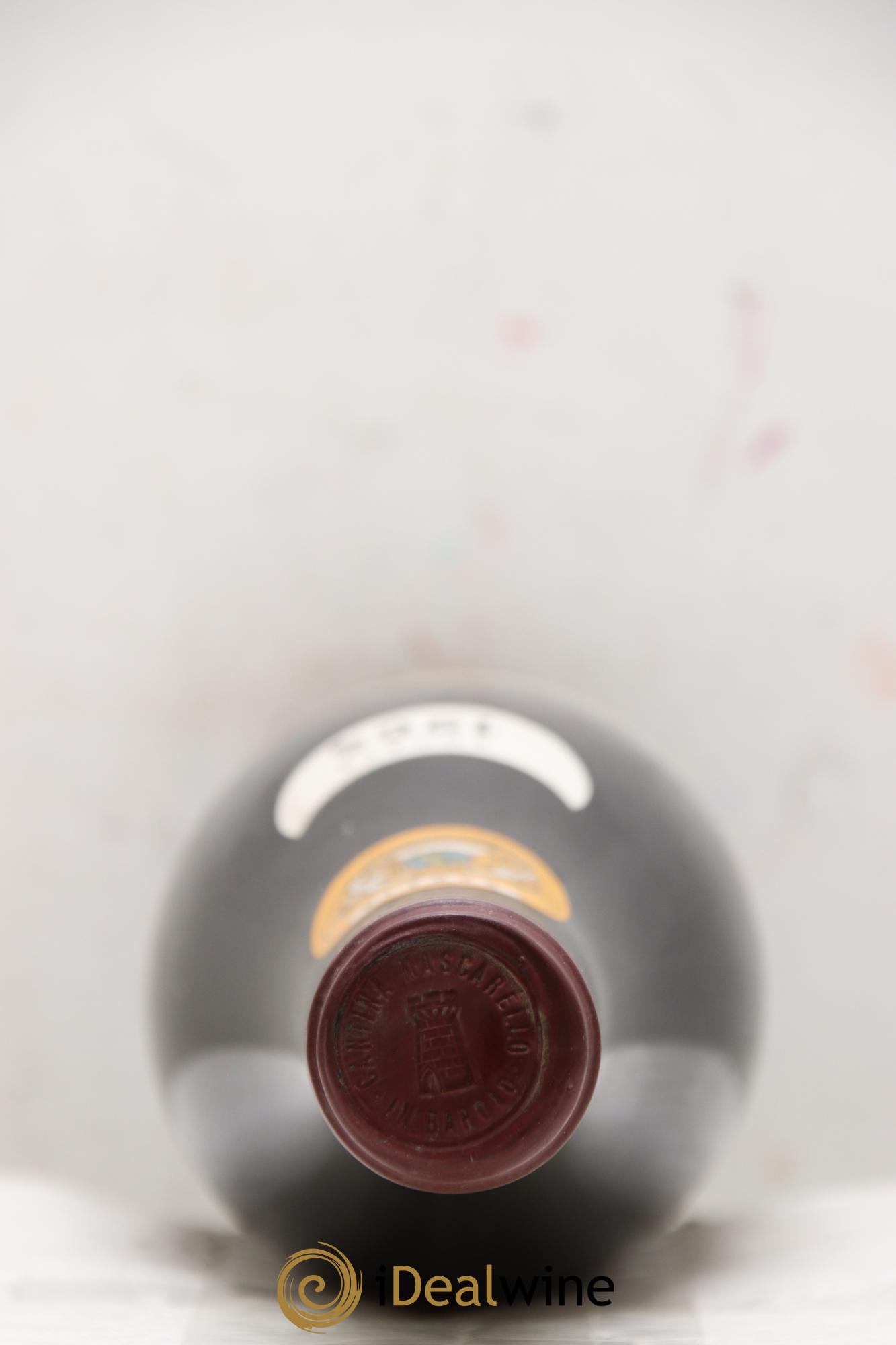 Barolo DOCG Bartolo Mascarello 1964 - Lot of 1 bottle - 1