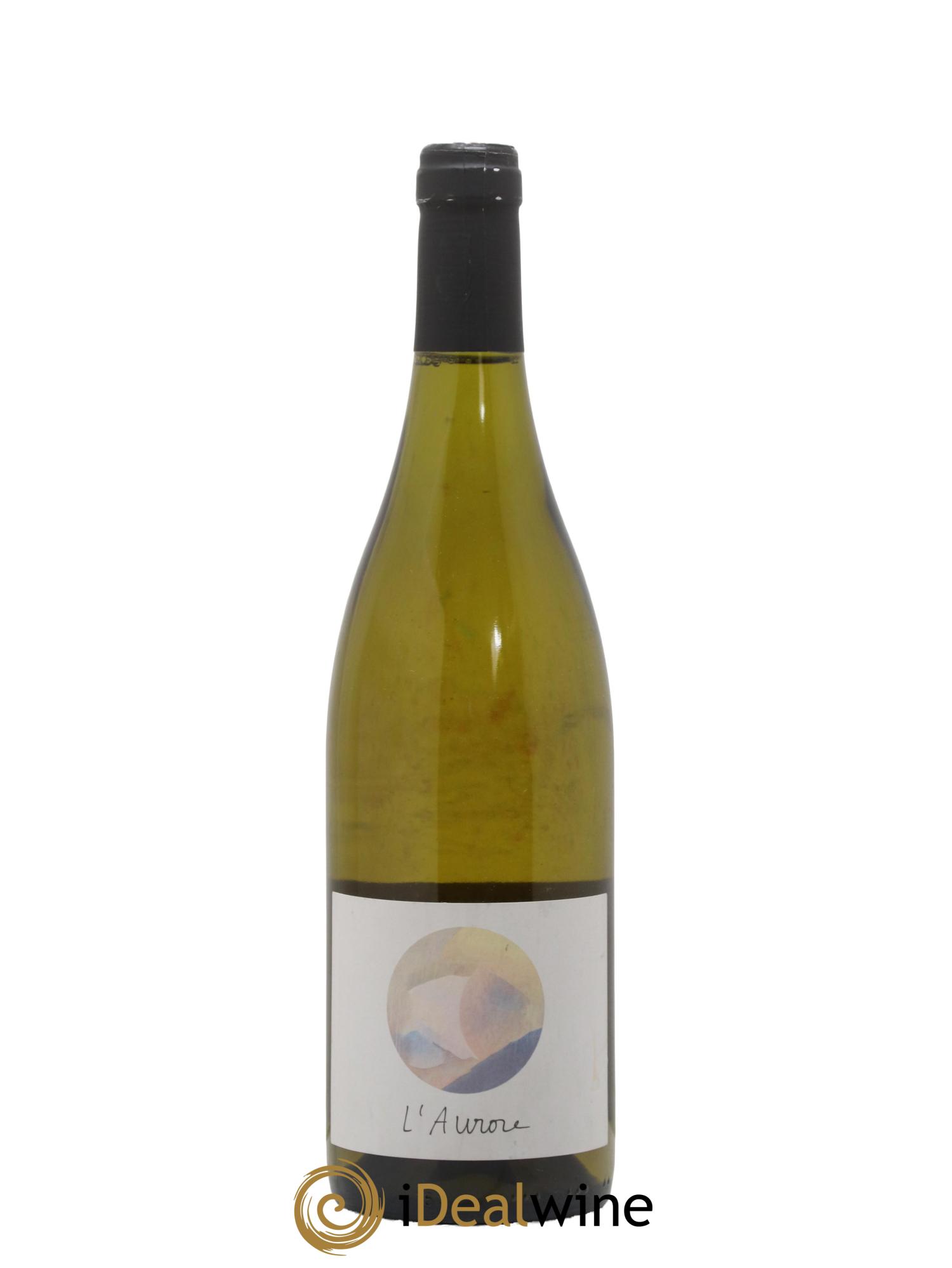 Vin de France L'Aurore Chardonnay Raphaëlle Guyot 2020 - Lot de 1 bouteille - 0