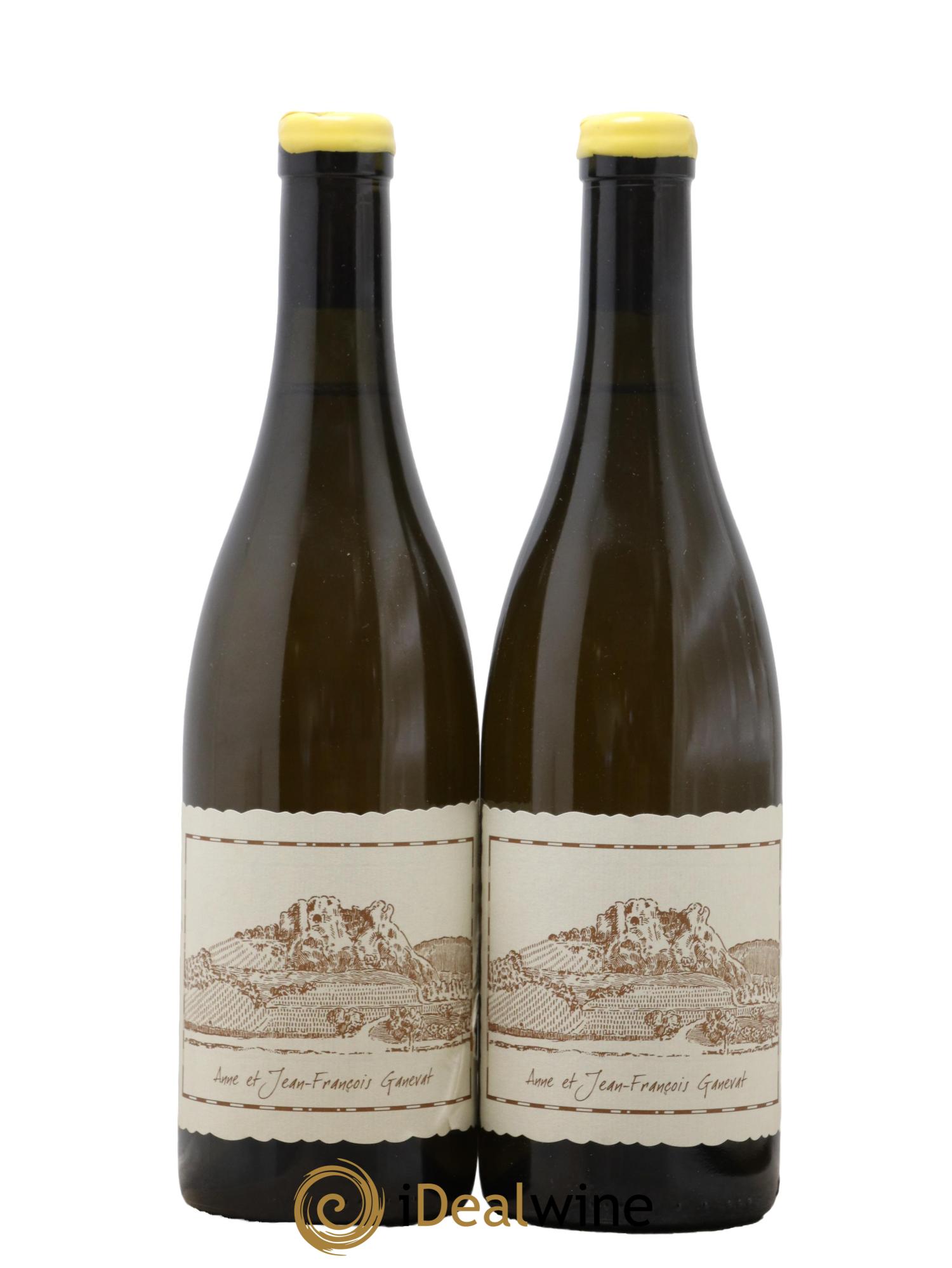 Côtes du Jura La Gravière Anne et Jean François Ganevat 2016 - Lot de 2 bouteilles - 0