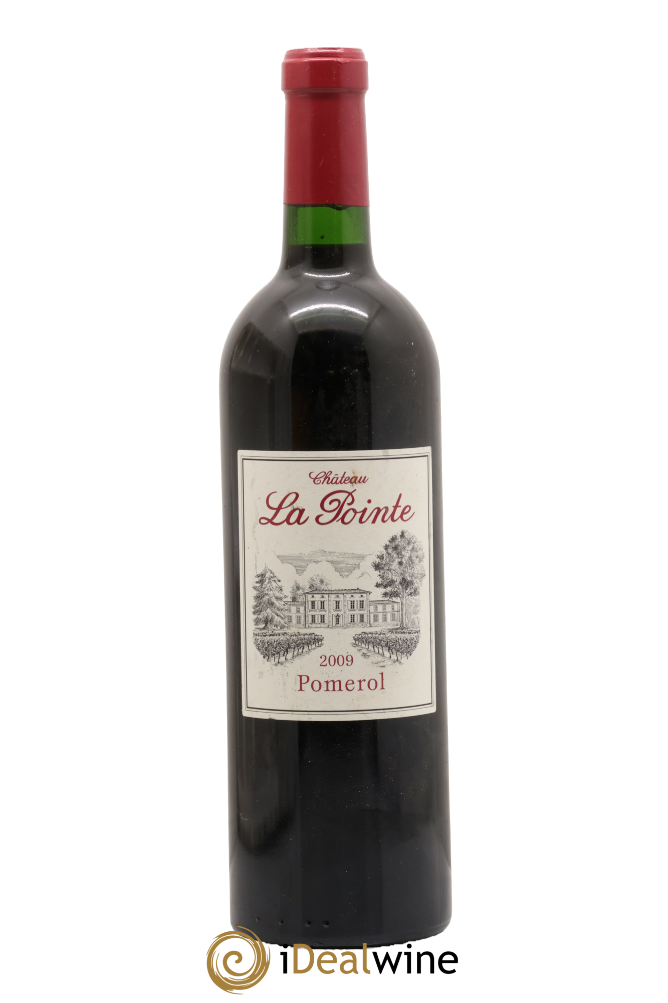 Château la Pointe 2009 - Lot of 1 bottle - 0