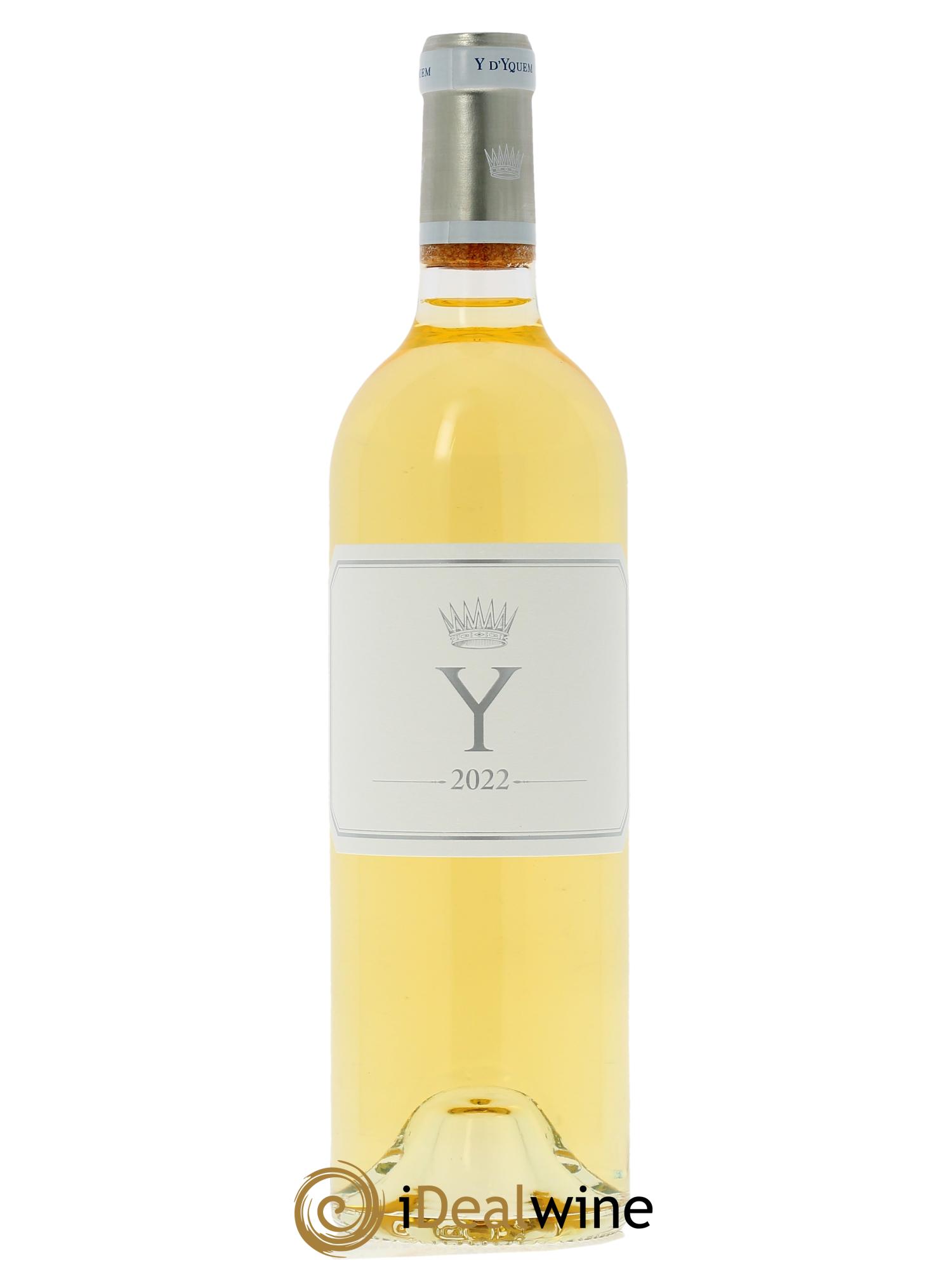 Y de Yquem (CBO a partir de 6 bts) 2022 - Lot de 1 bouteille - 0