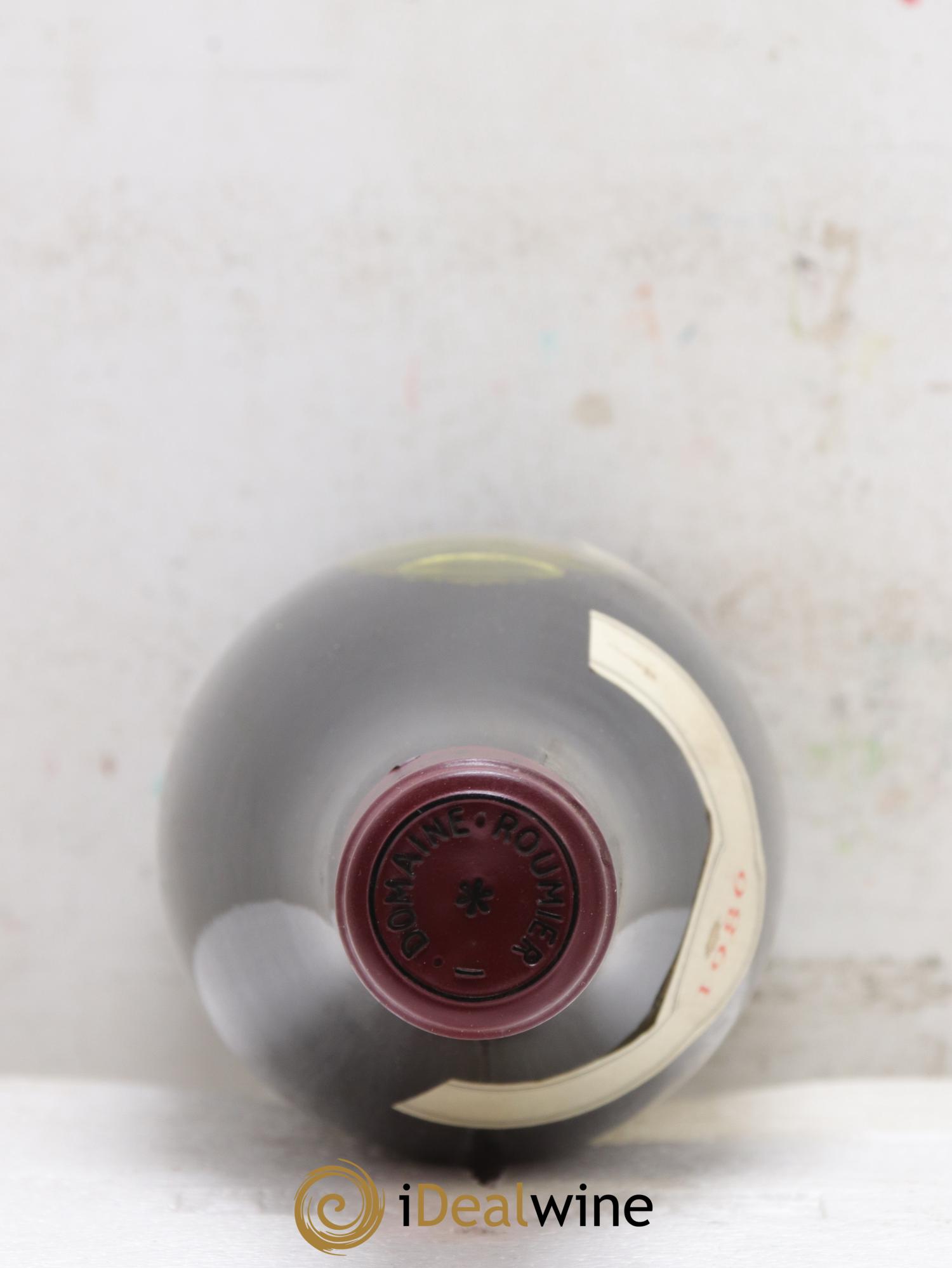 Bonnes-Mares Grand Cru Georges Roumier (Domaine) 1986 - Lotto di 1 bottiglia - 1