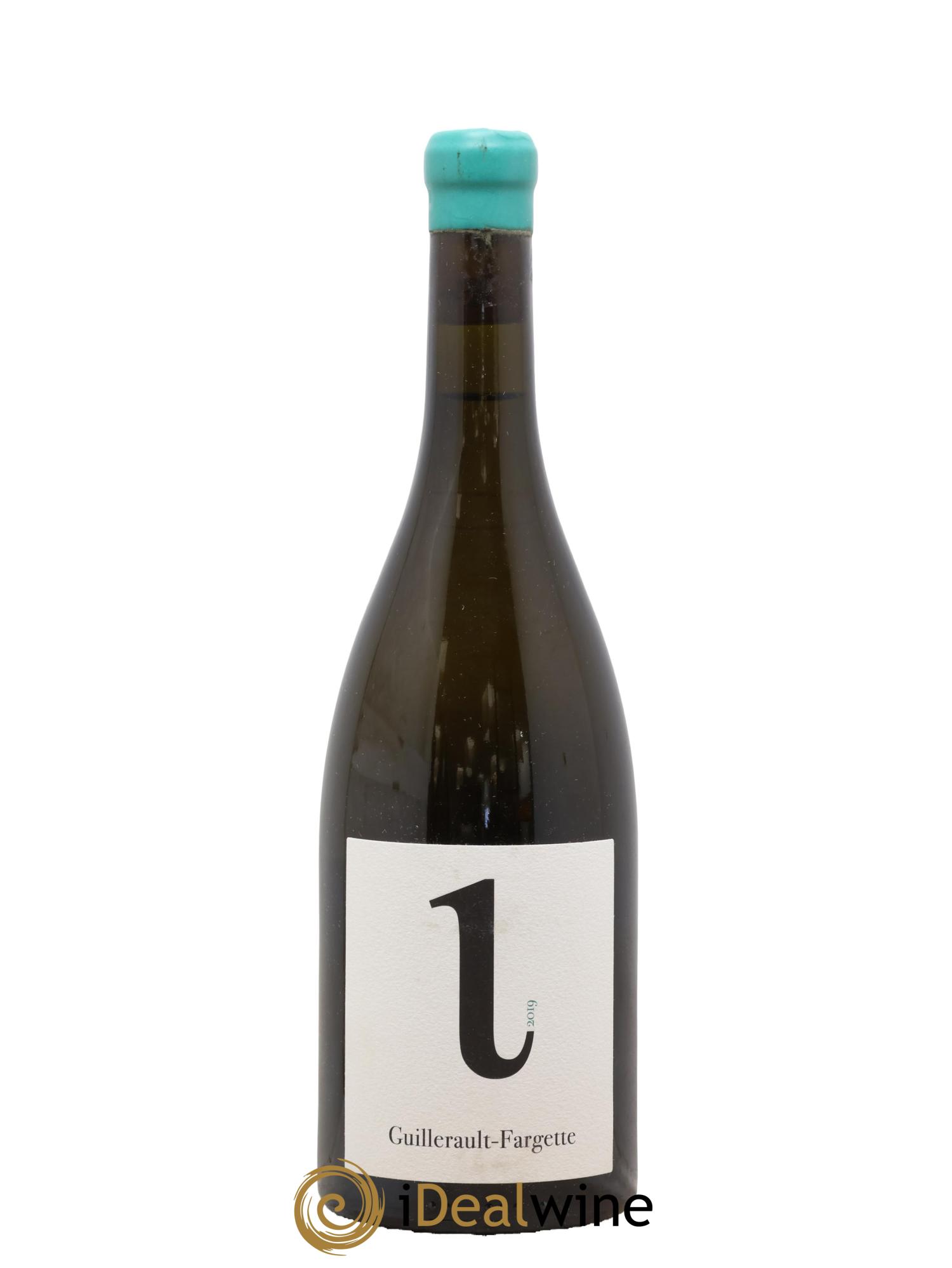 Sancerre Montchauvy Guillerault Farguette 2019 - Lot de 1 bouteille - 0