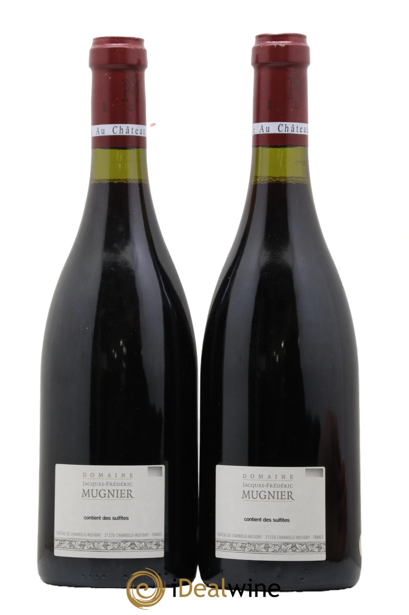 Nuits-Saint-Georges 1er Cru Clos de La Maréchale Jacques-Frédéric Mugnier 2006 - Posten von 2 Flaschen - 1