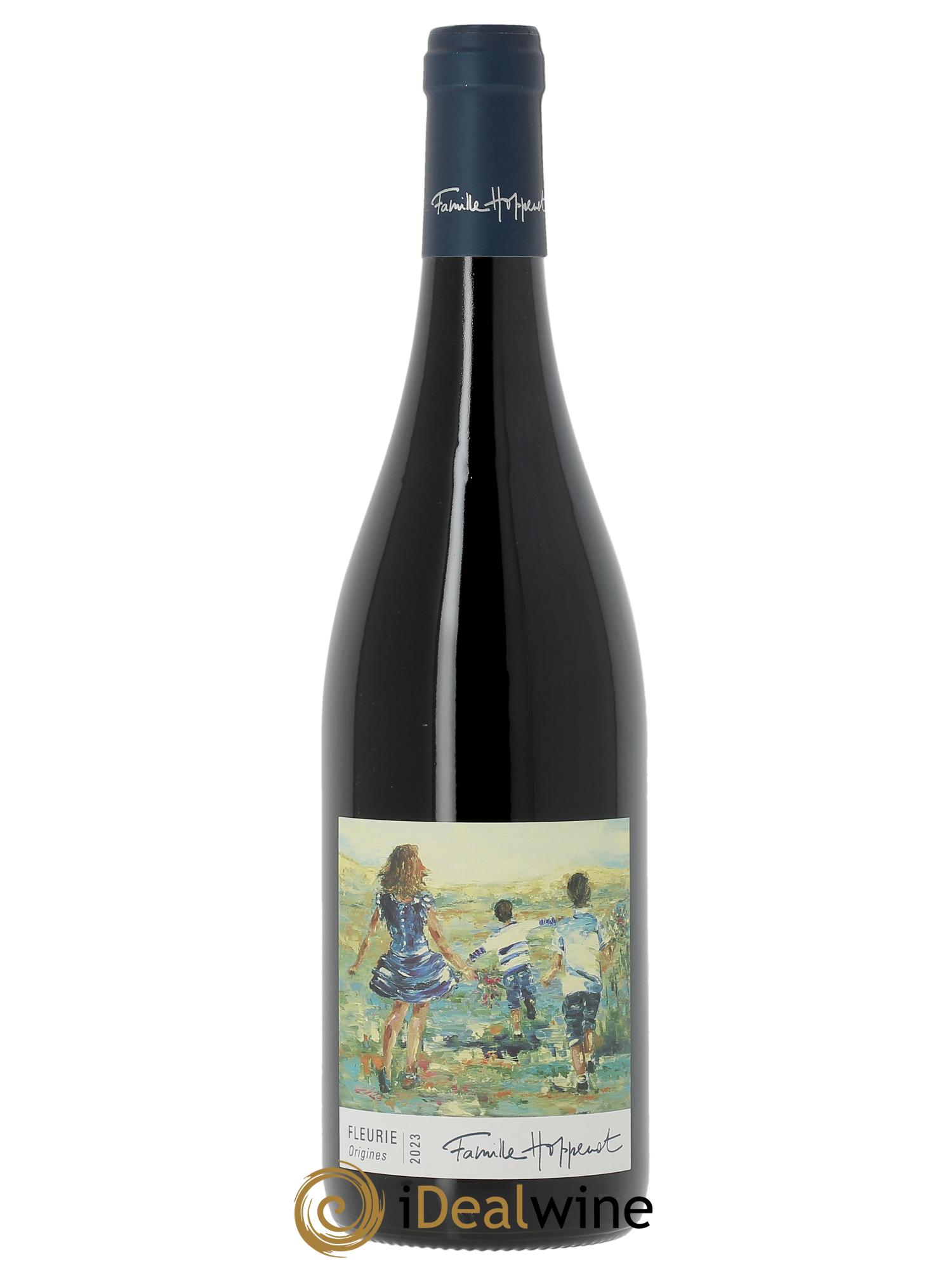 Fleurie Origines Grégoire Hoppenot (Domaine) 2023 - Lot de 1 bouteille - 0