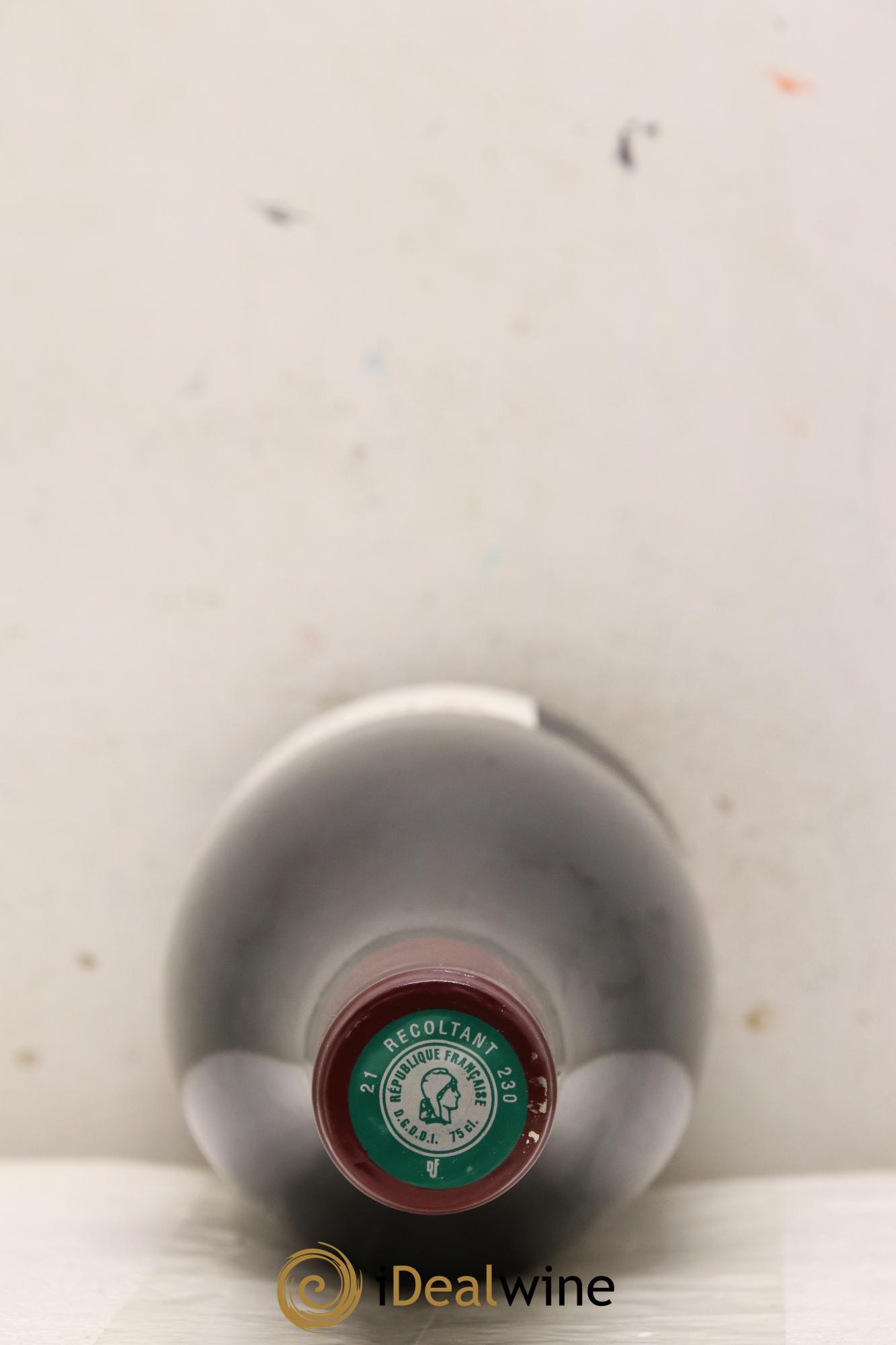 Chambolle-Musigny 1er Cru Les Amoureuses Georges Roumier (Domaine) 2013 - Lot of 1 bottle - 2