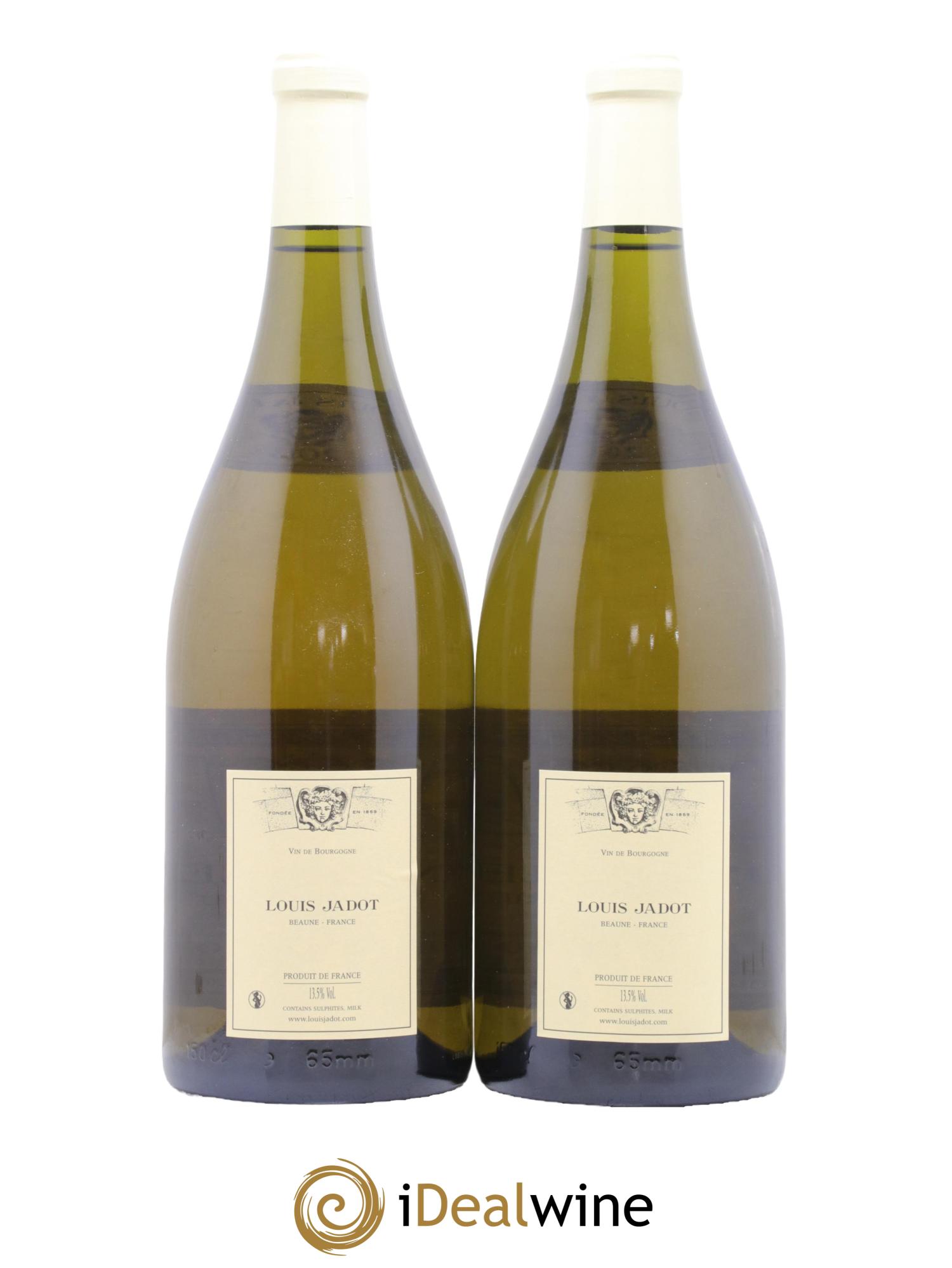 Corton-Charlemagne Grand Cru Maison Louis Jadot 2013 - Lot de 2 magnums - 1