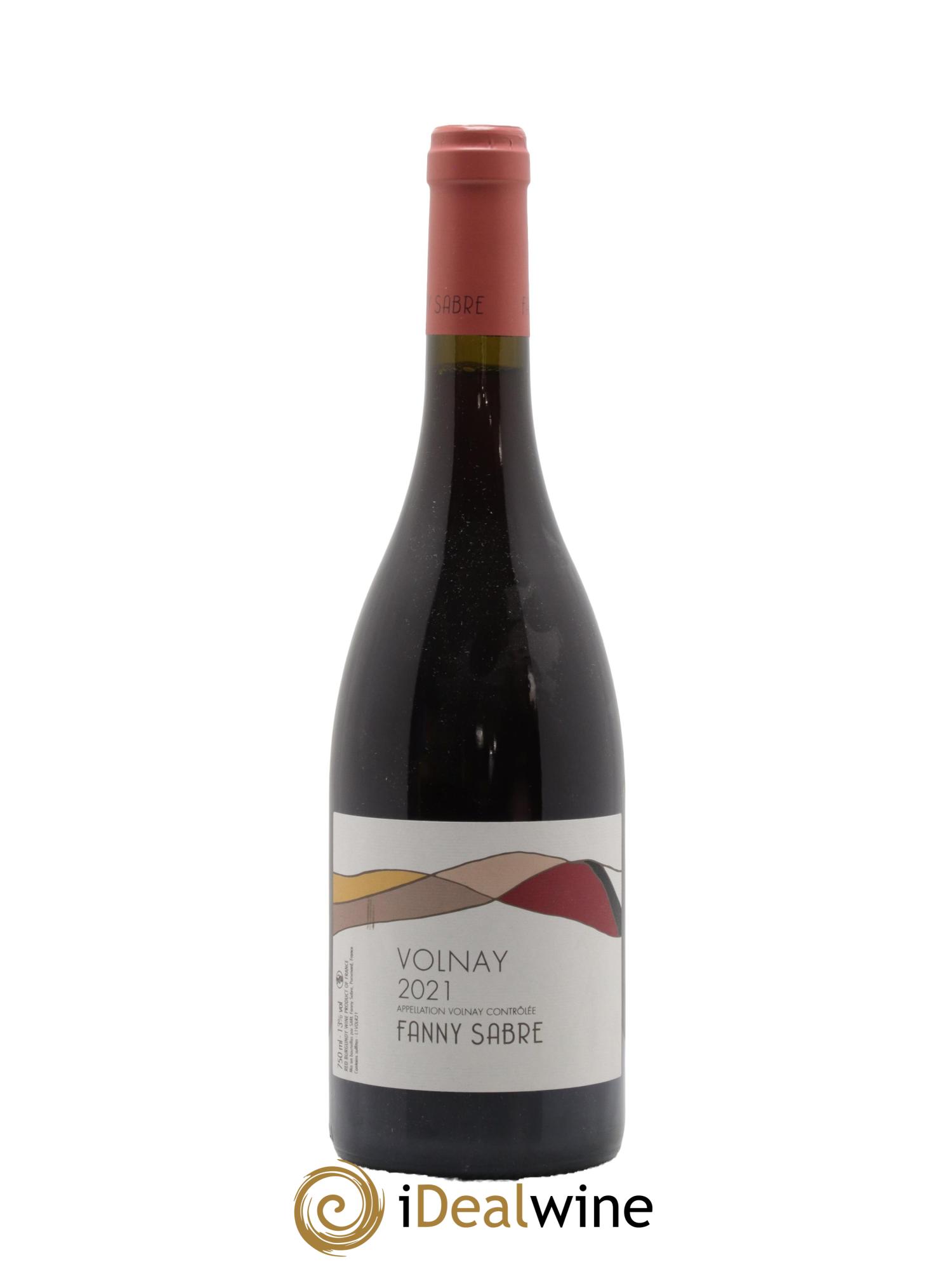 Volnay Fanny Sabre 2021 - Posten von 1 Flasche - 0