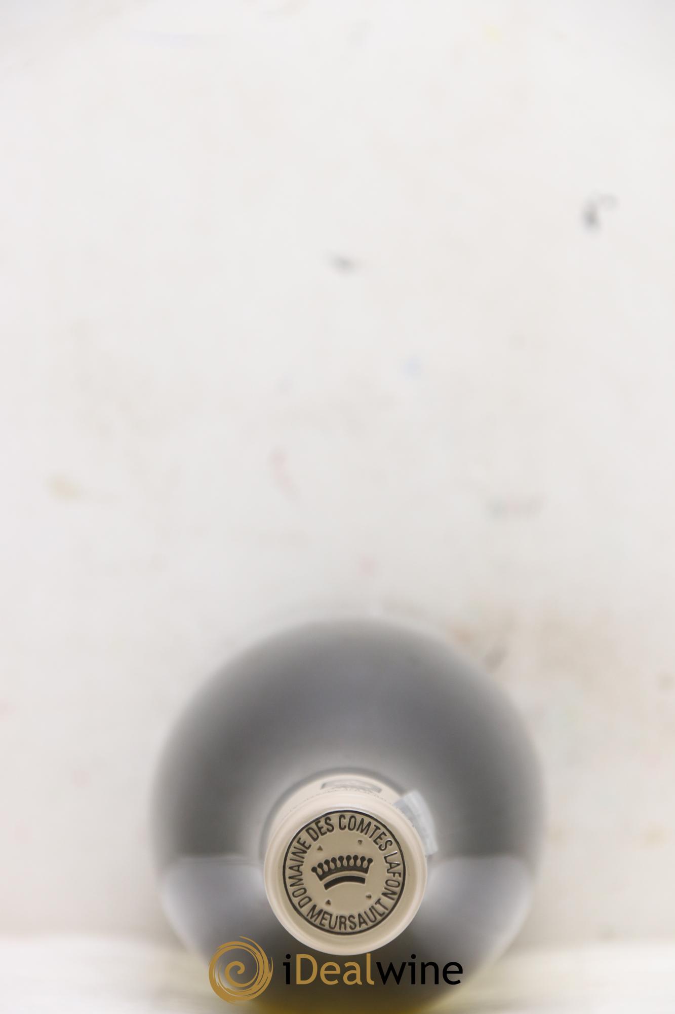 Meursault 1er Cru Genevrières Comtes Lafon (Domaine des) 2018 - Lot de 1 bouteille - 1