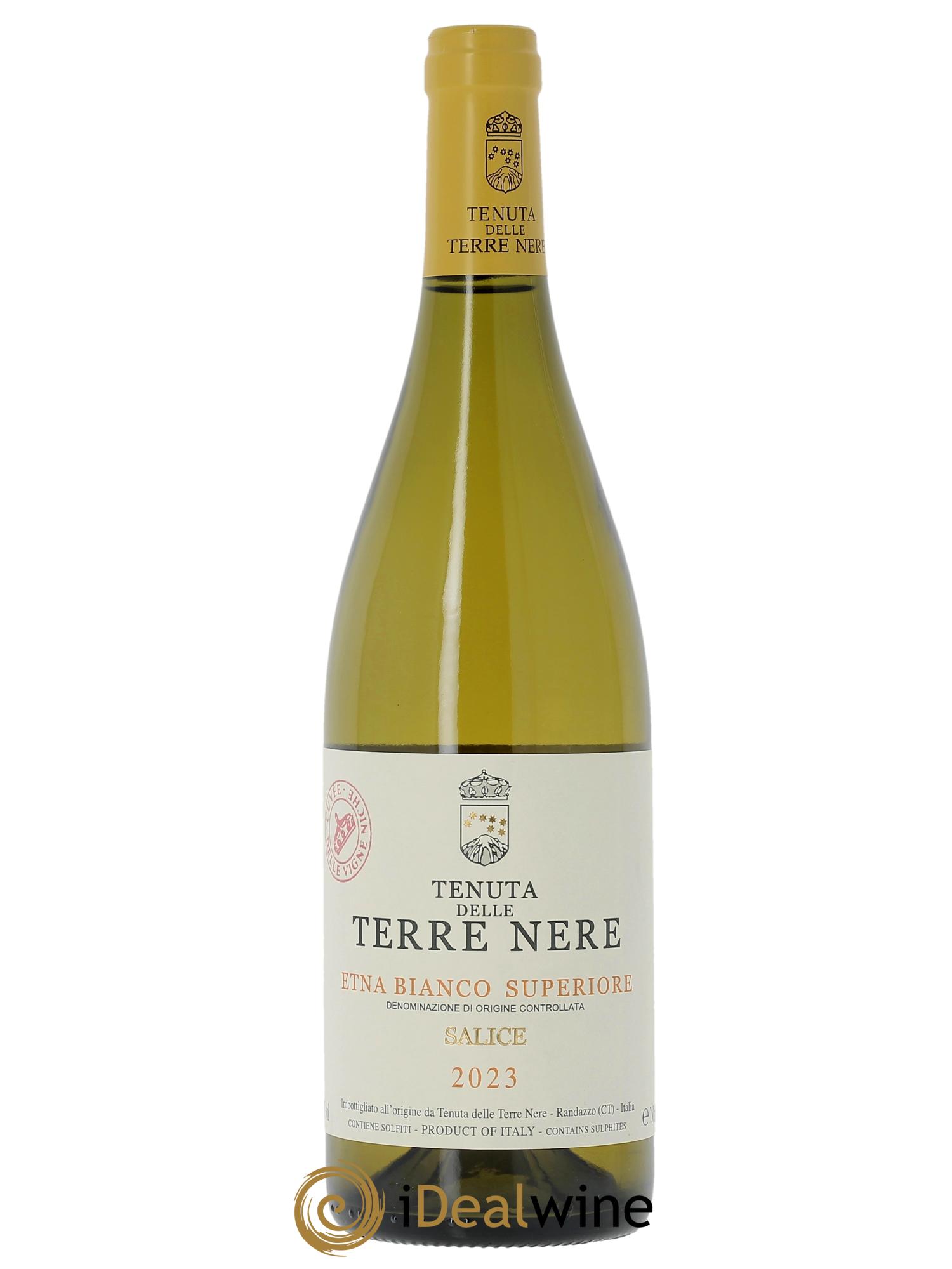 Etna Bianco Superiore DOC Tenuta delle Terre Nere Salice  2023 - Lot of 1 bottle - 0
