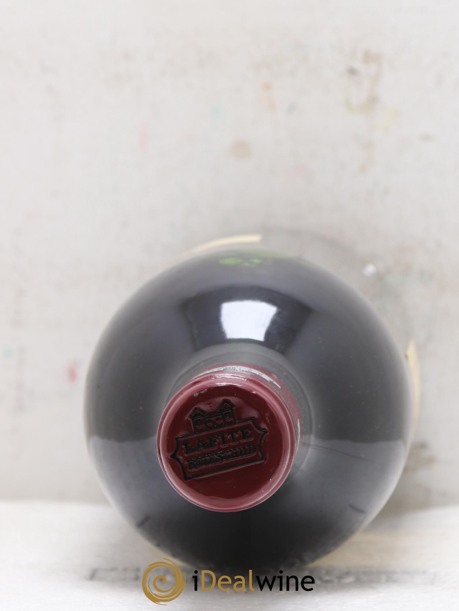 Château Lafite Rothschild 1er Grand Cru Classé 1993 - Lot de 2 bouteilles - 1