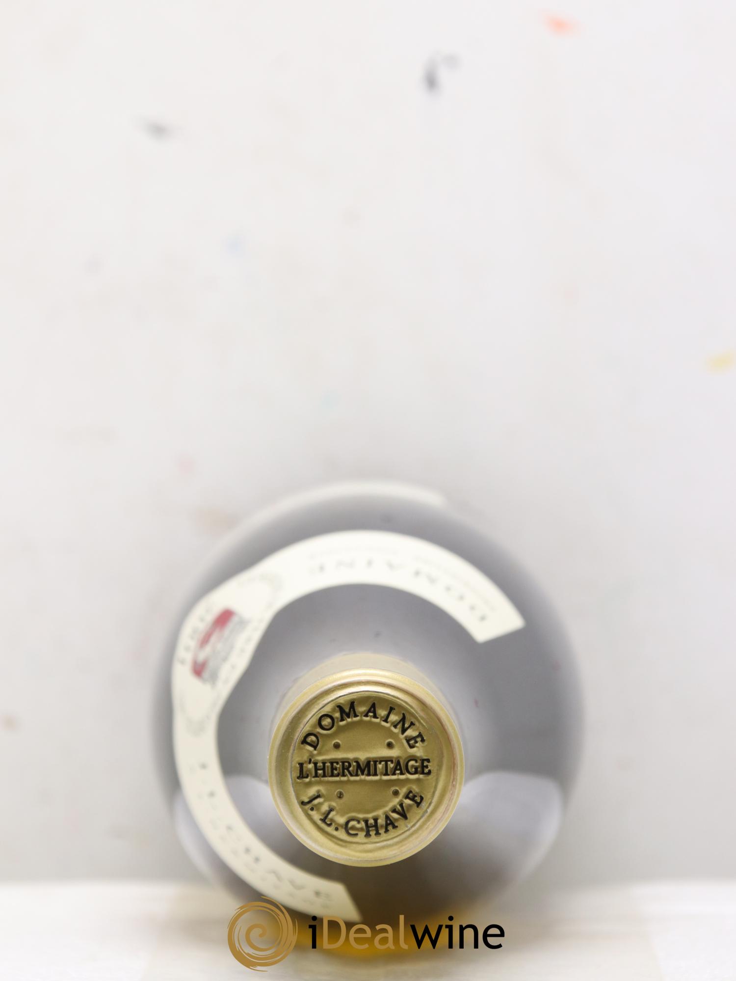 Hermitage Jean-Louis Chave 2001 - Posten von 2 Flaschen - 1