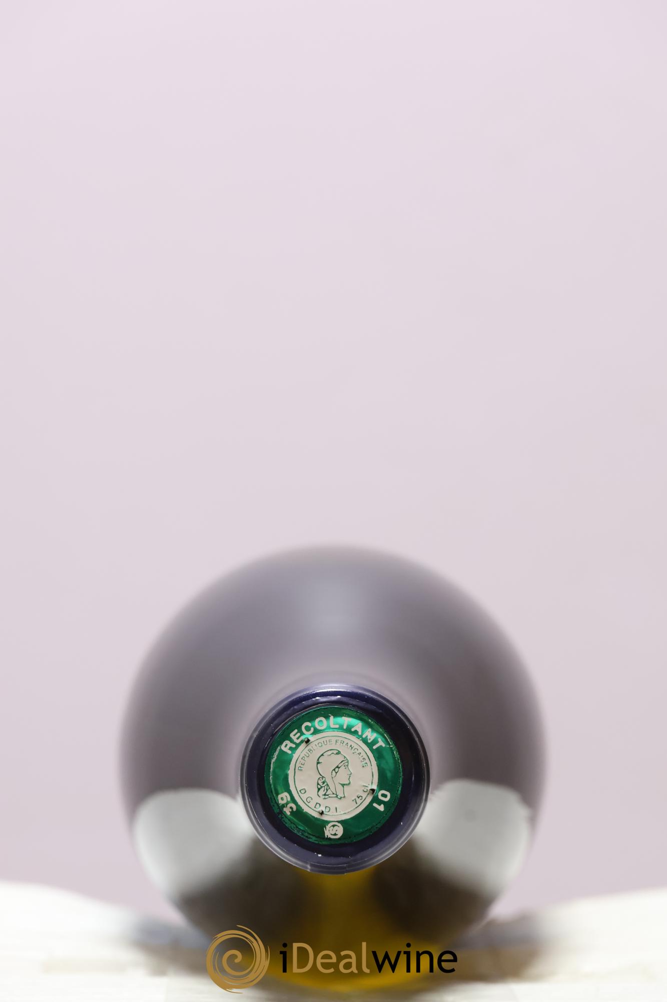 Vin de France Mizuiro Les Saugettes Kenjiro Kagami - Domaine des Miroirs 2021 - Lot de 1 bouteille - 1