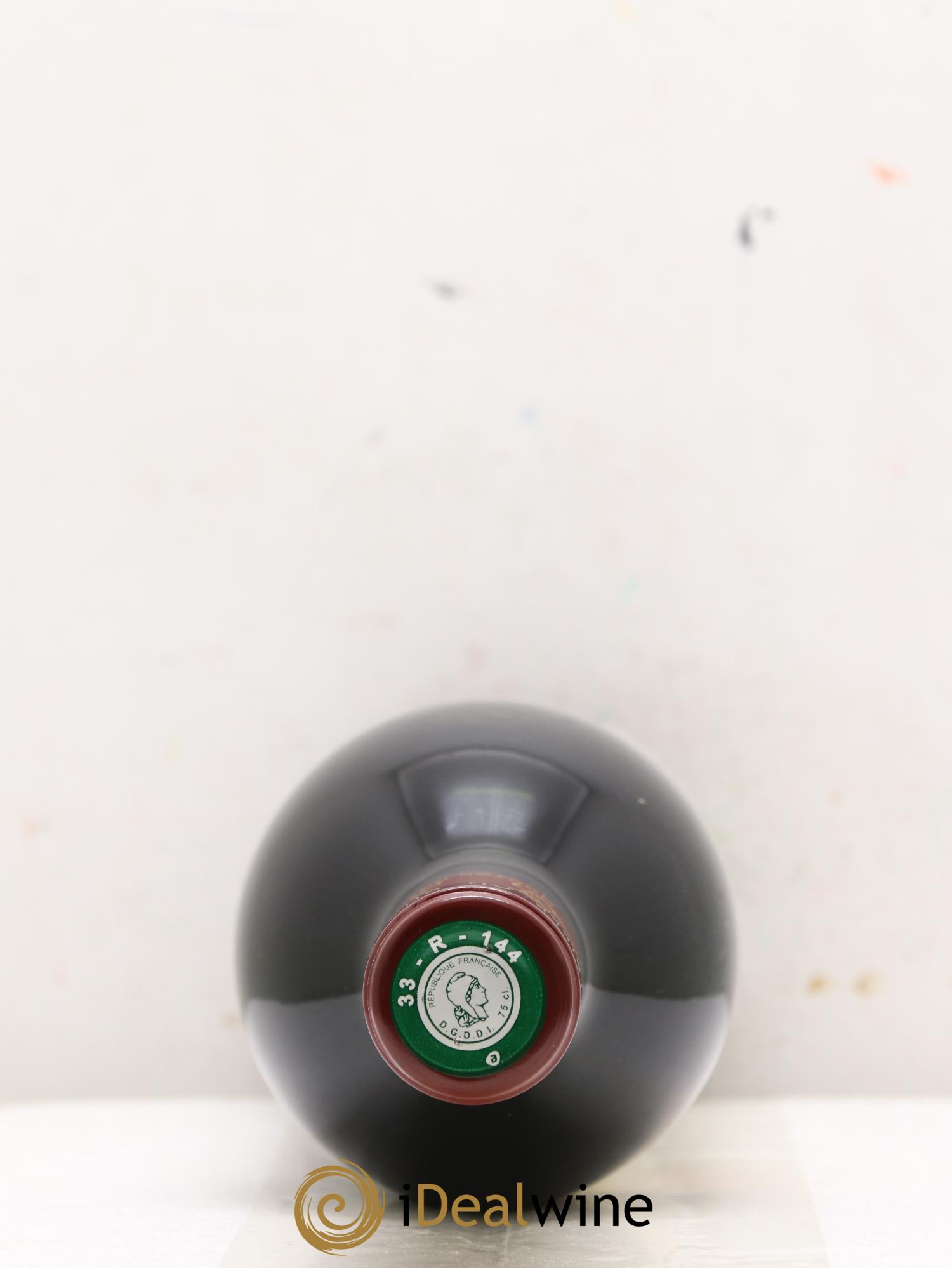 Château Mouton Rothschild 1er Grand Cru Classé 2021 - Lot de 1 bouteille - 2