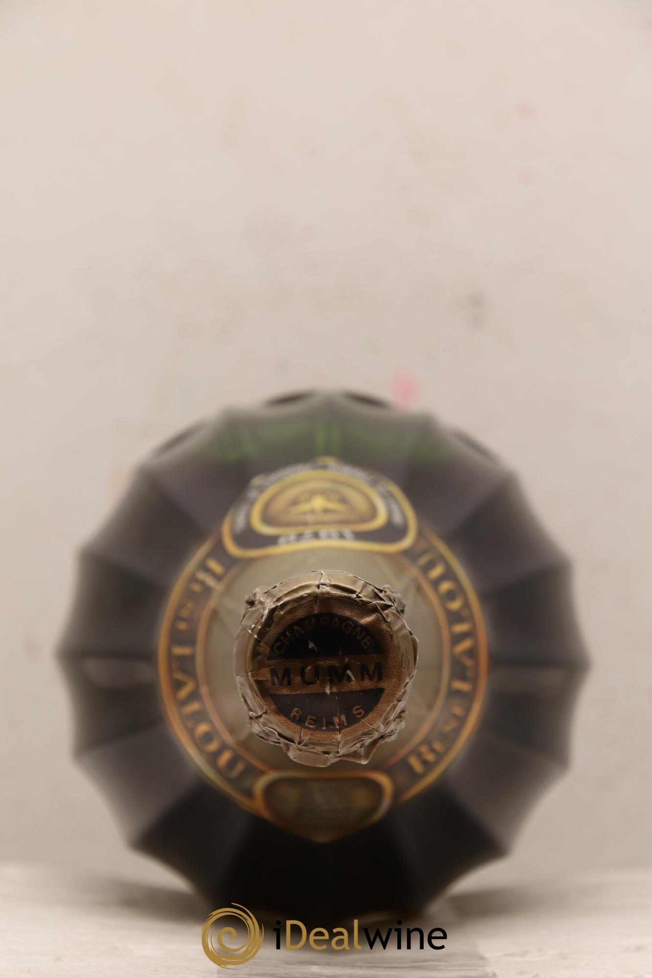 René Lalou Mumm 1979 - Posten von 1 Flasche - 1