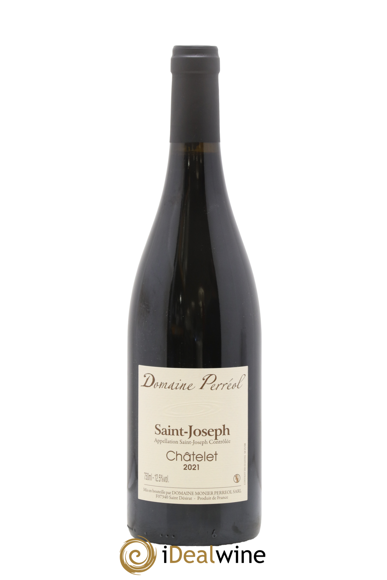Saint-Joseph Châtelet Monier Perréol 2021 - Posten von 1 Flasche - 0