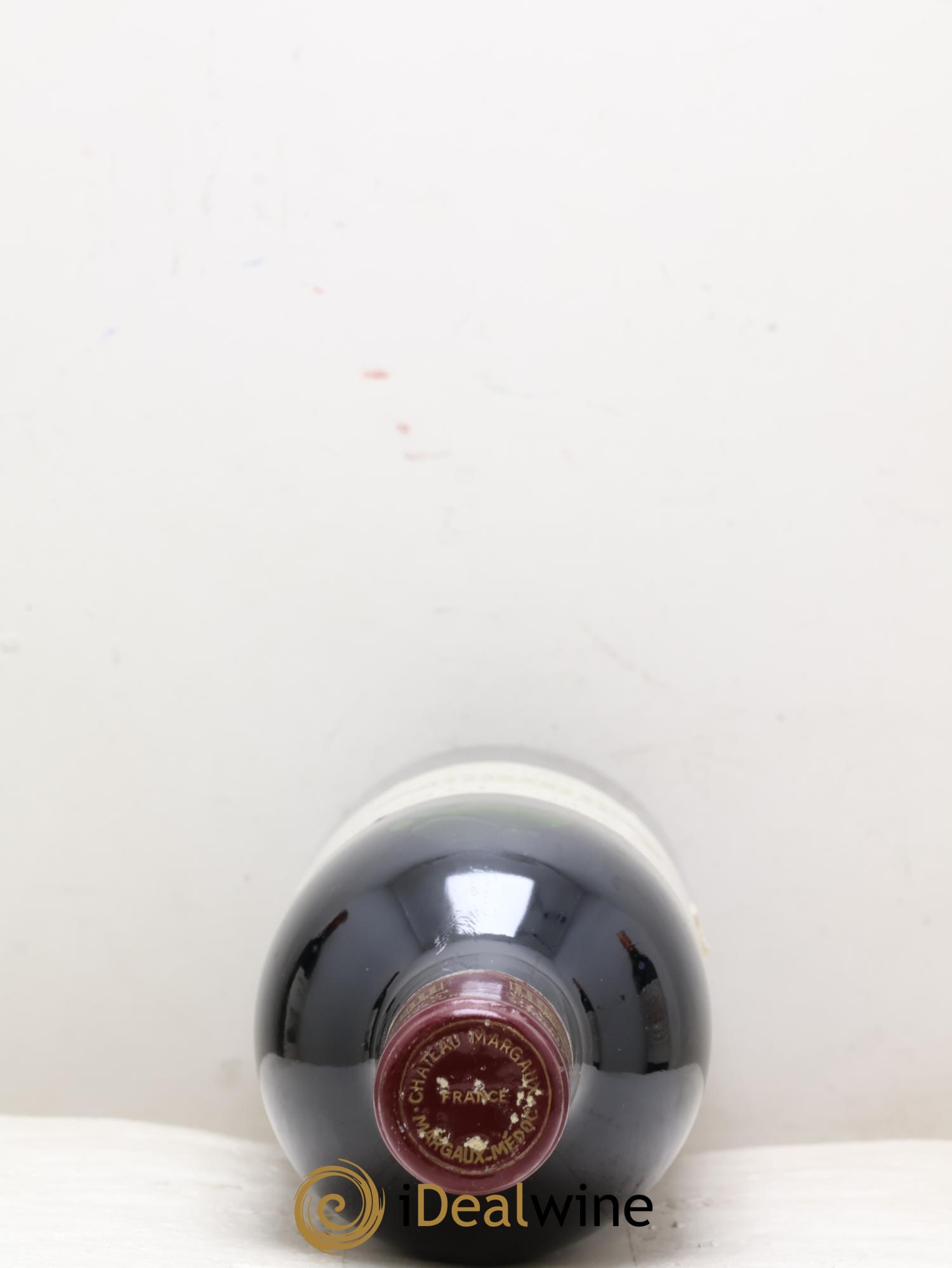 Château Margaux 1er Grand Cru Classé 1986 - Lot of 1 bottle - 1