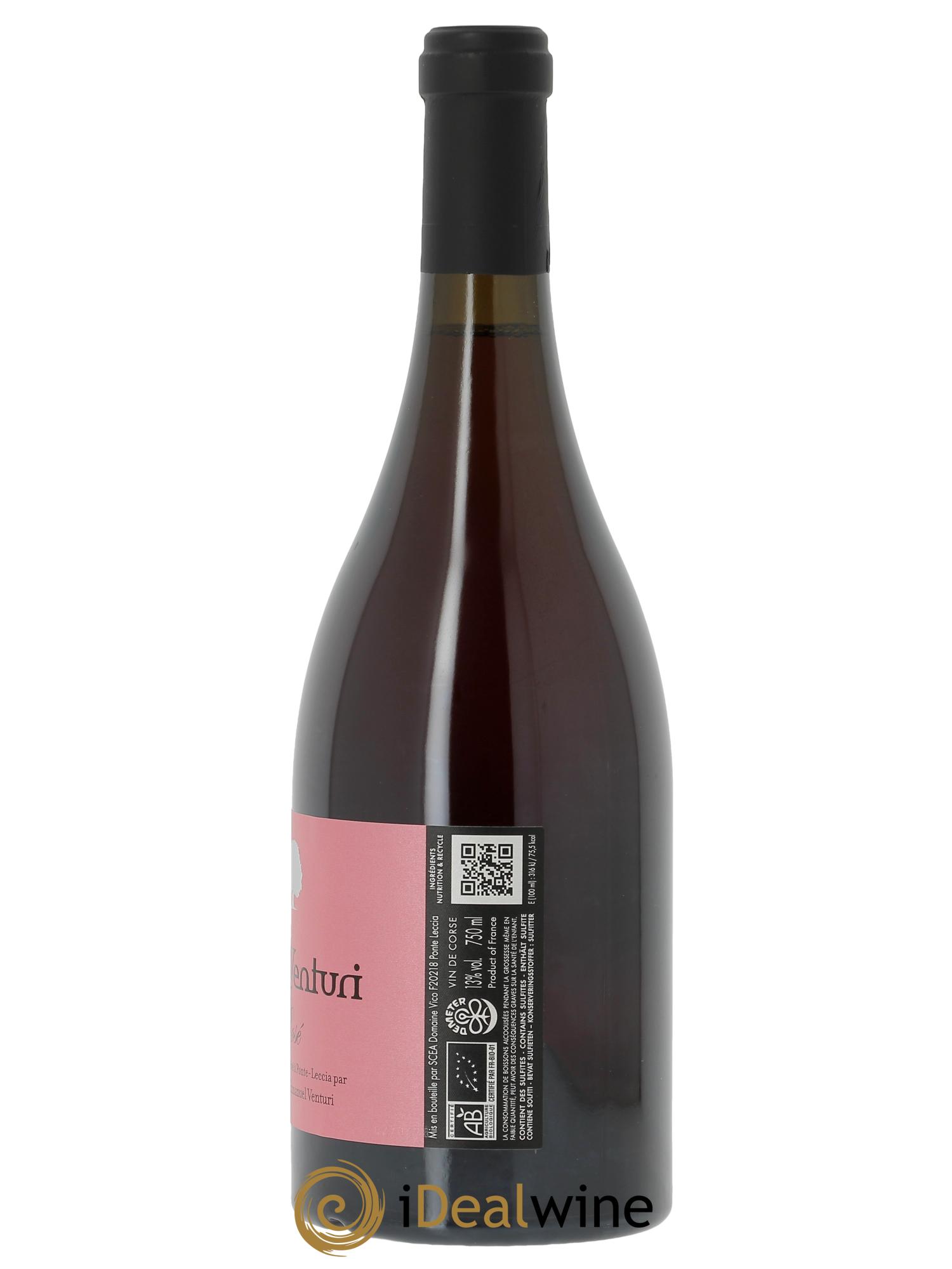 Vin de Corse Clos Venturi 2025 - Lotto di 1 bottiglia - 1