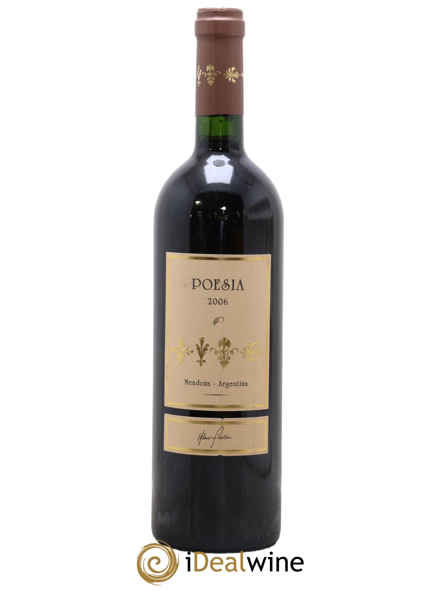 Mendoza Bodega Poesia 2006 - Lot of 1 bottle - 0