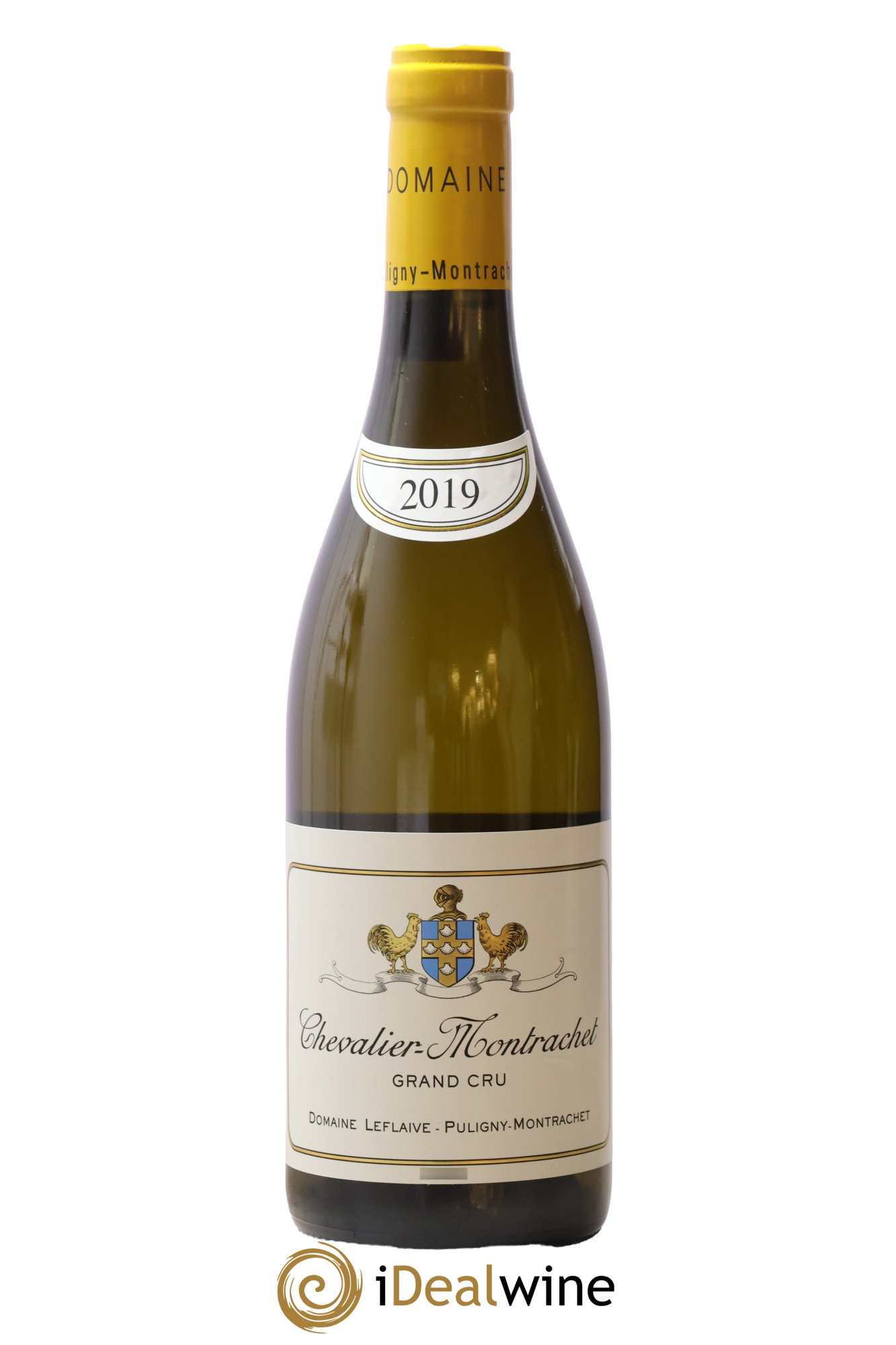 Chevalier-Montrachet Grand Cru Leflaive (Domaine) 2019 - Lotto di 1 bottiglia - 0