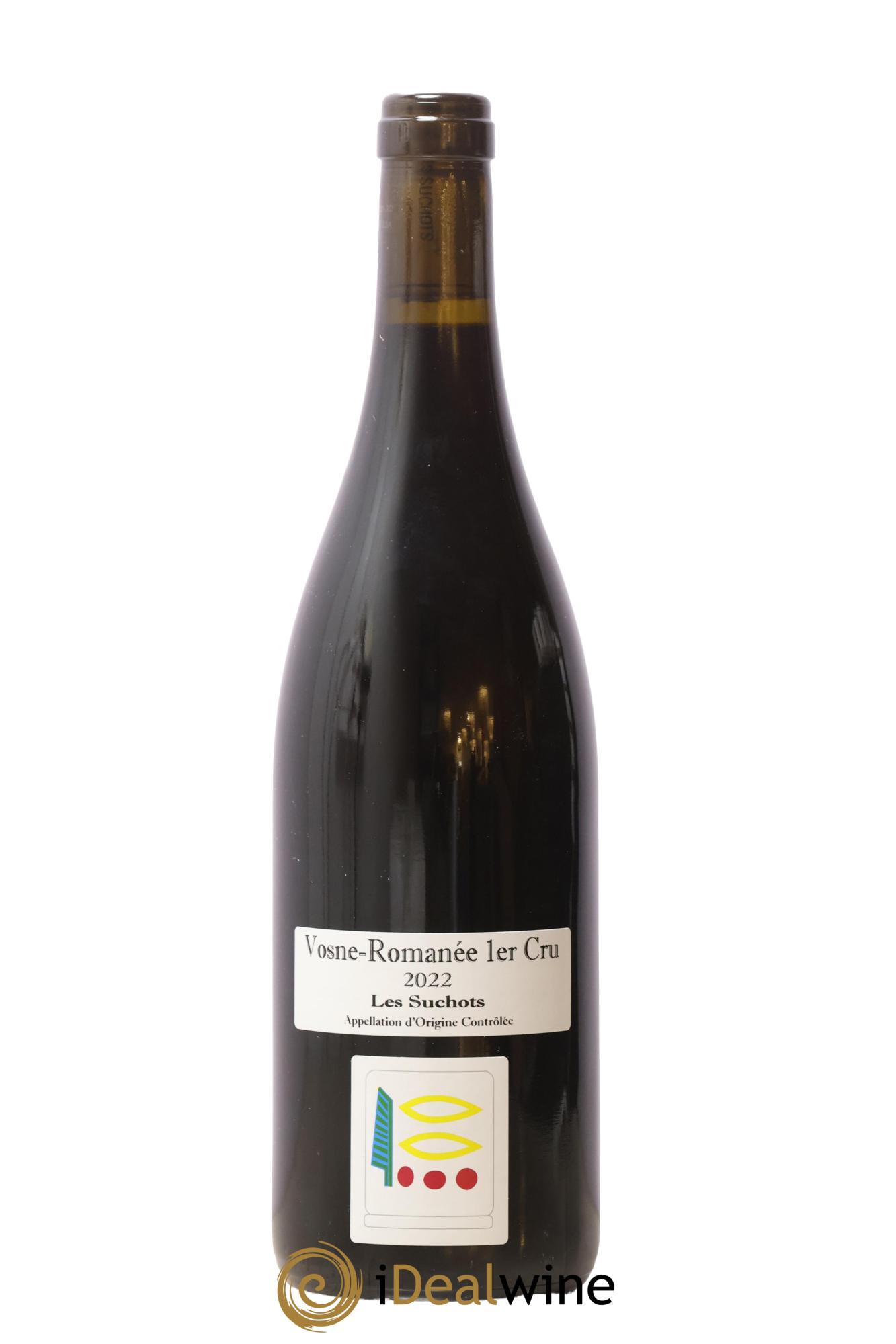 Vosne-Romanée 1er Cru Les Suchots Prieuré Roch 2022 - Lot of 1 bottle - 0