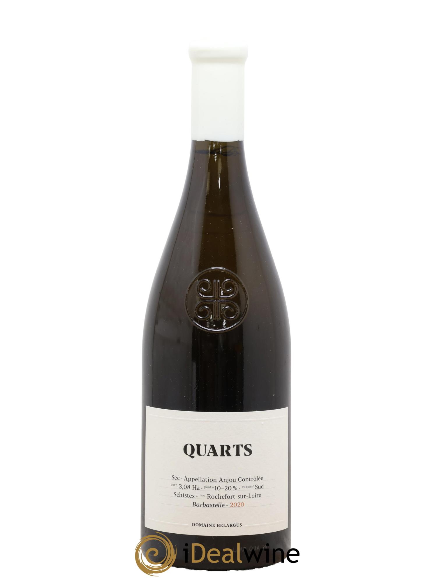 Anjou Quarts Belargus 2020 - Lot of 1 bottle - 0